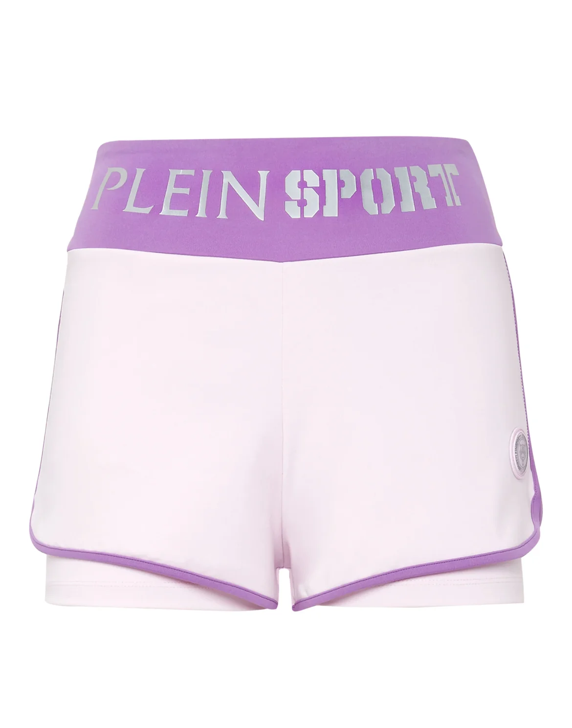 Jogging Shorts, цвет: Сиреневый