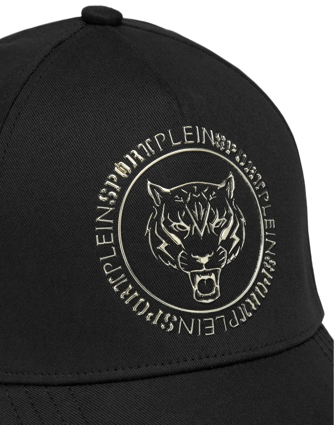 Baseball Cap Carbon Tiger, цвет: Черный