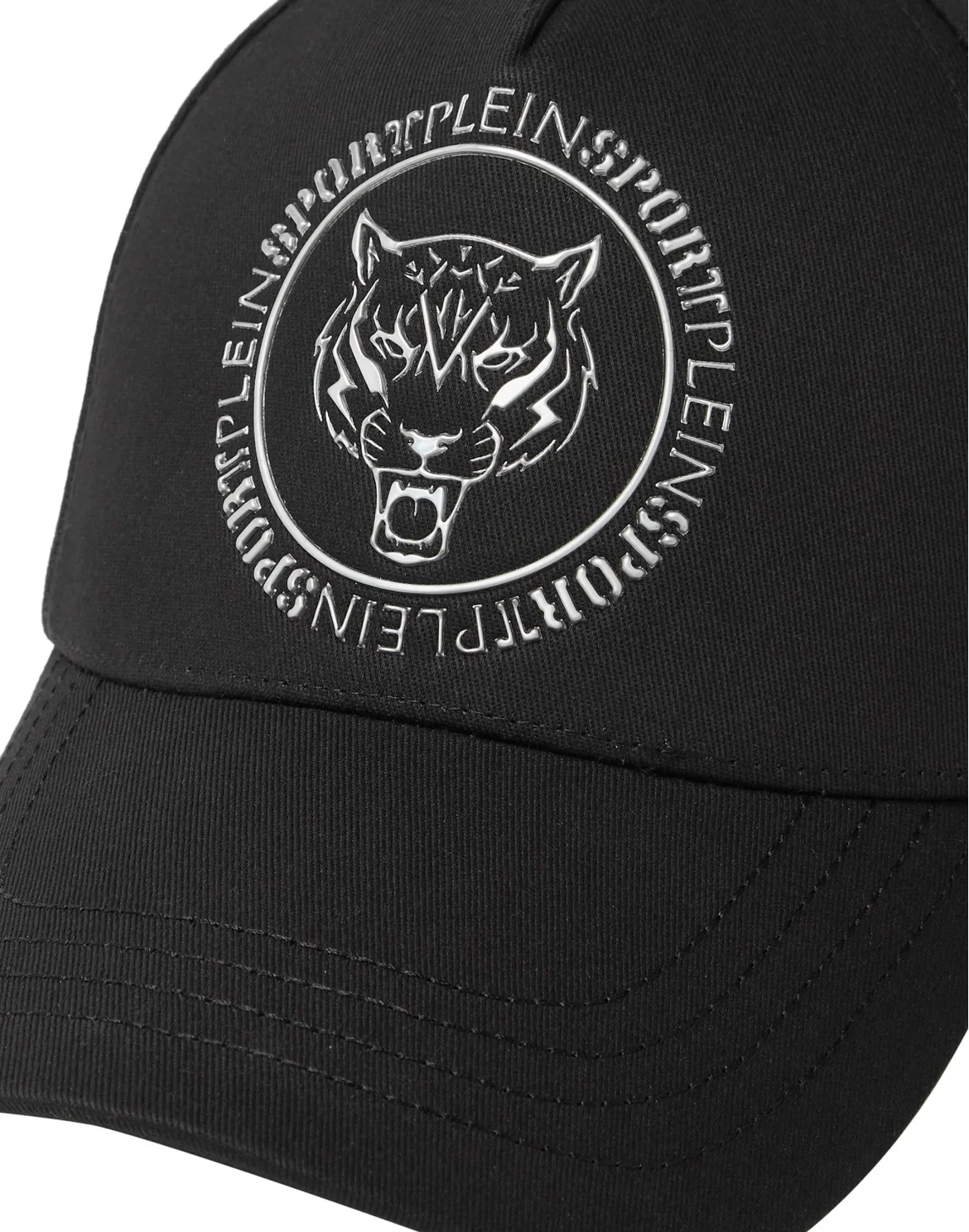 Baseball Cap Carbon Tiger, цвет: Черный