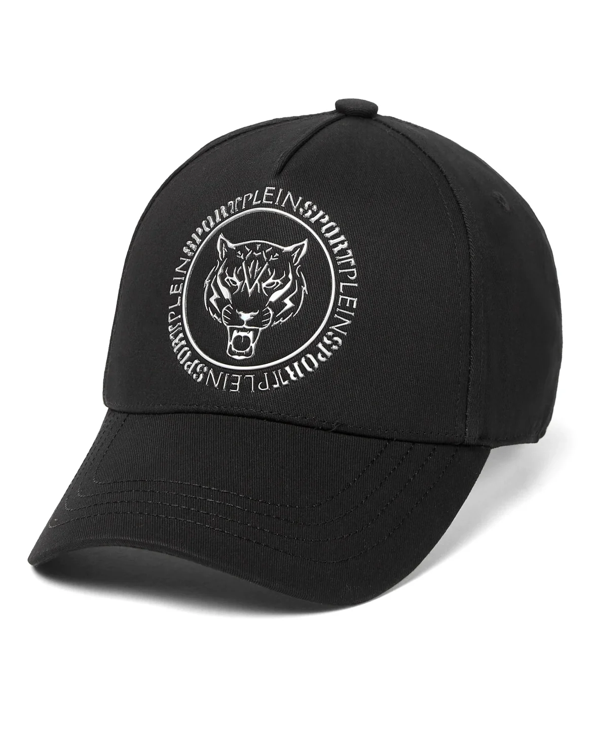 Baseball Cap Carbon Tiger, цвет: Черный