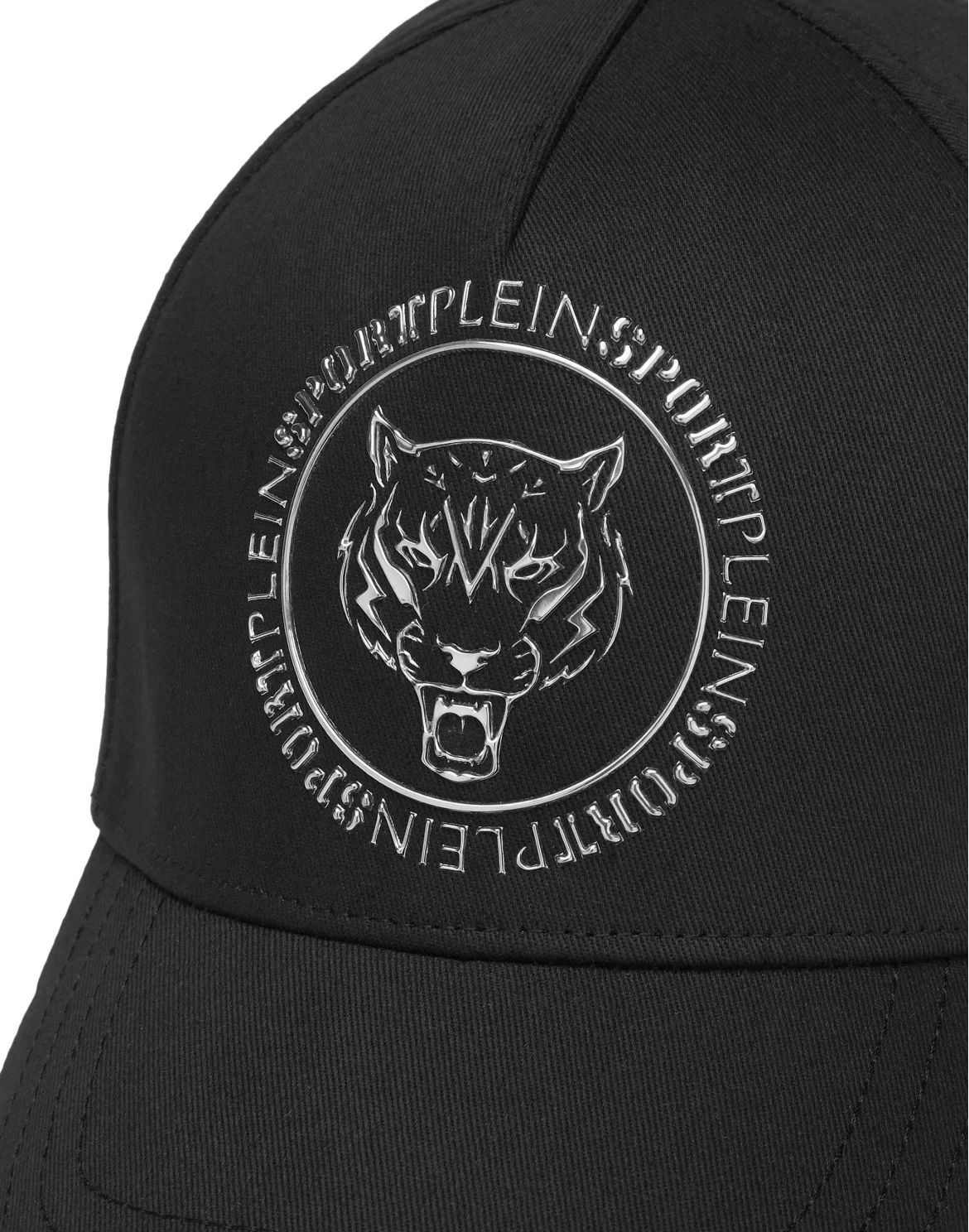 Baseball Cap Carbon Tiger, цвет: Черный