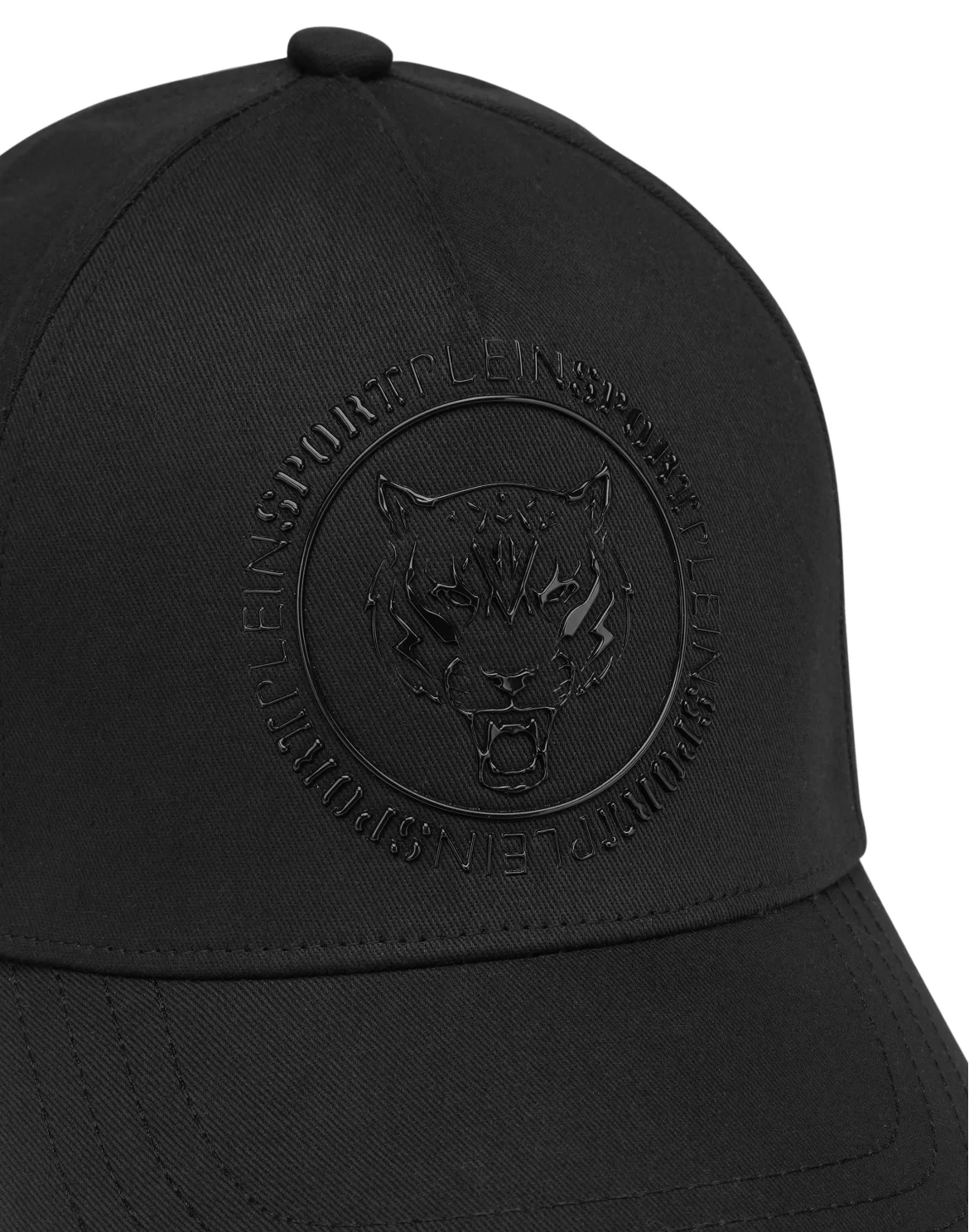 Baseball Cap Carbon Tiger, цвет: Черный