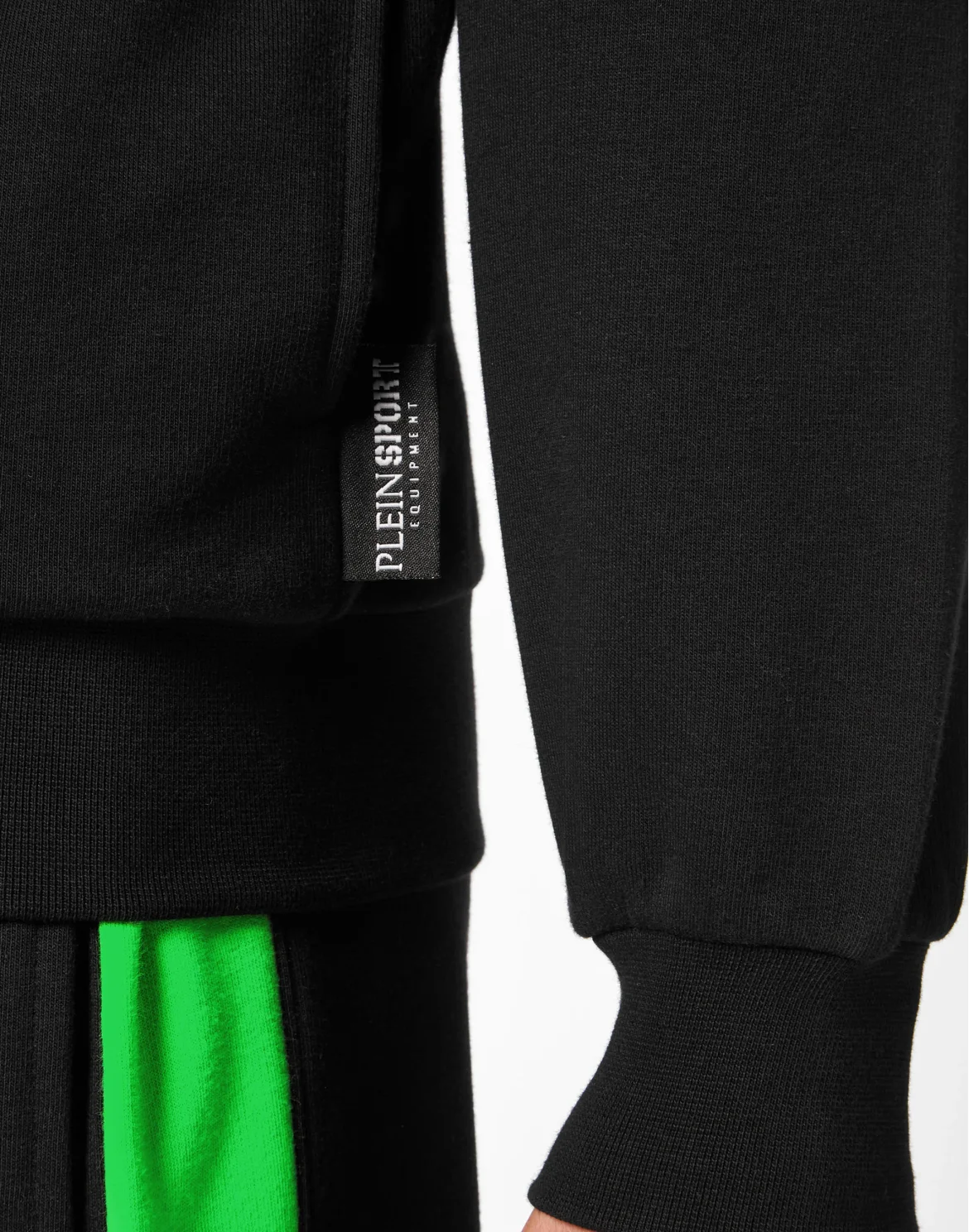 Jogging Jacket, цвет: Черный