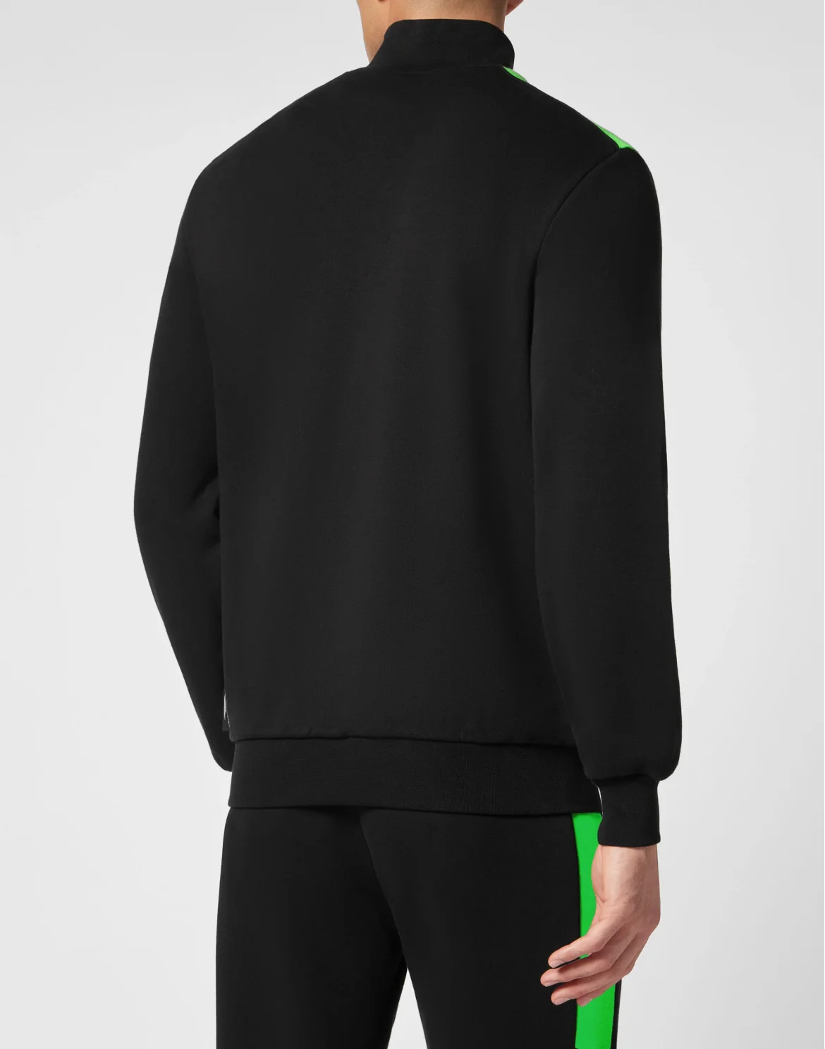 Jogging Jacket, цвет: Черный