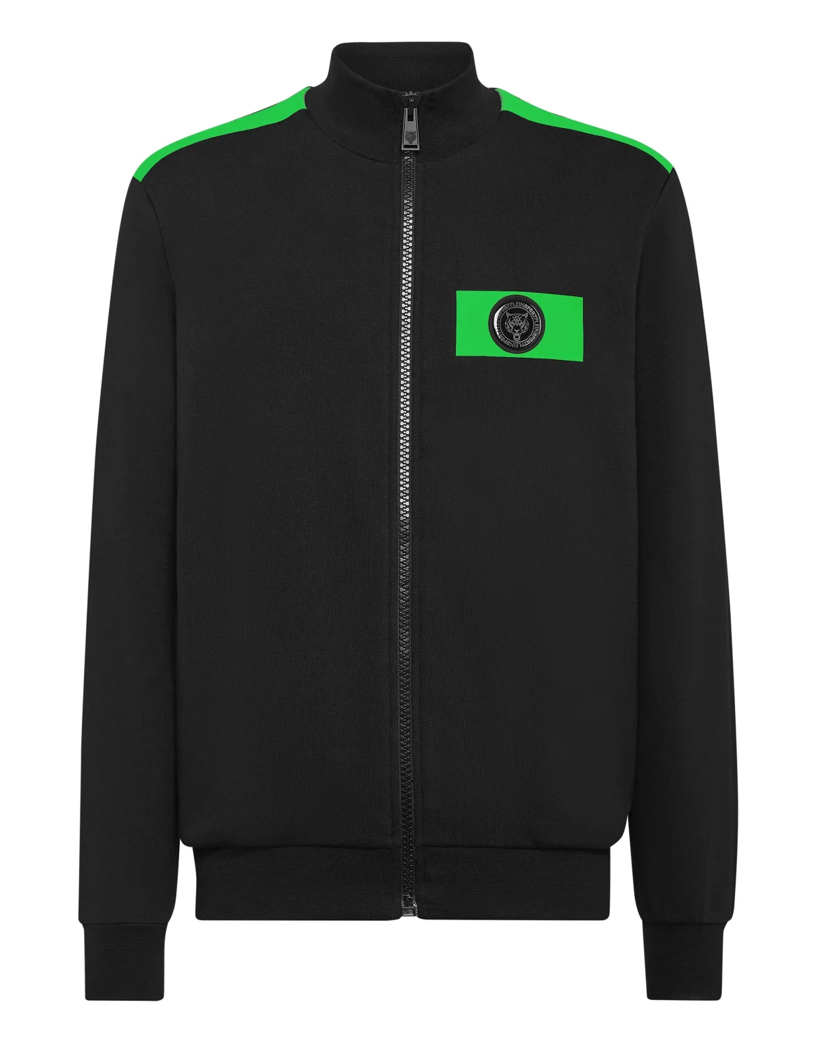 Jogging Jacket, цвет: Черный