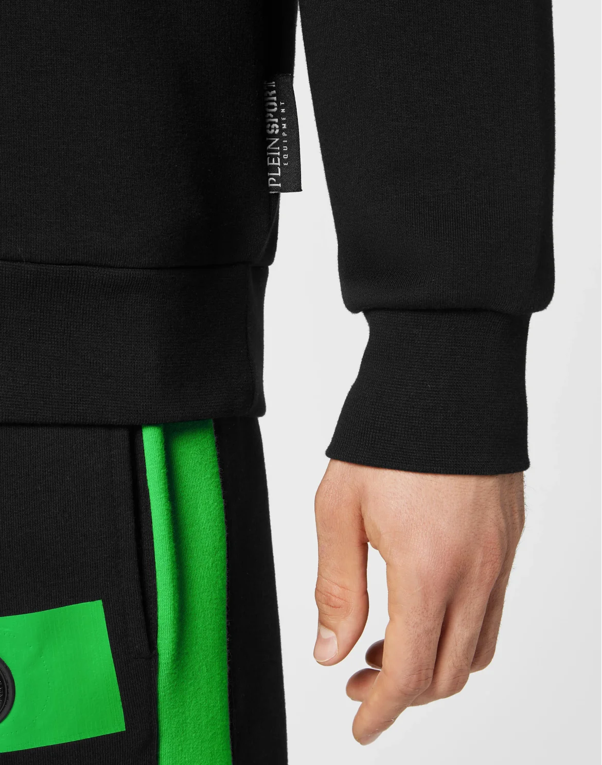 Hoodie Sweatshirt, цвет: Черный