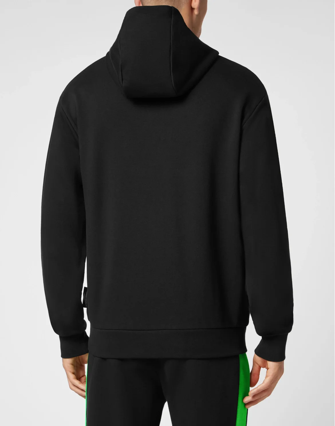 Hoodie Sweatshirt, цвет: Черный