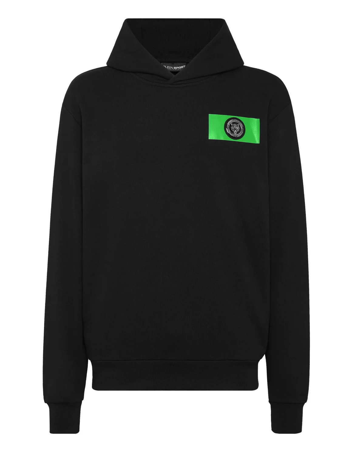 Hoodie Sweatshirt, цвет: Черный