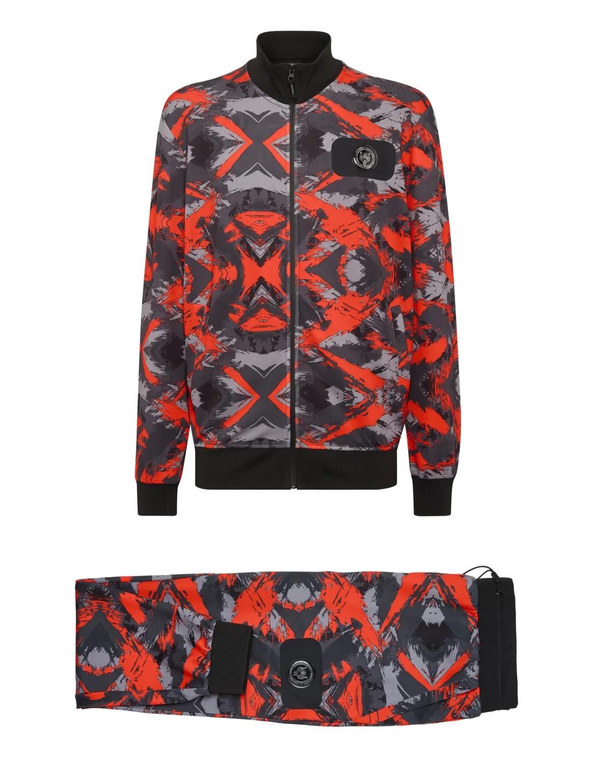 Jogging Set/ Jogging top and Jogging Trousers Camouflage, цвет: Камуфляж