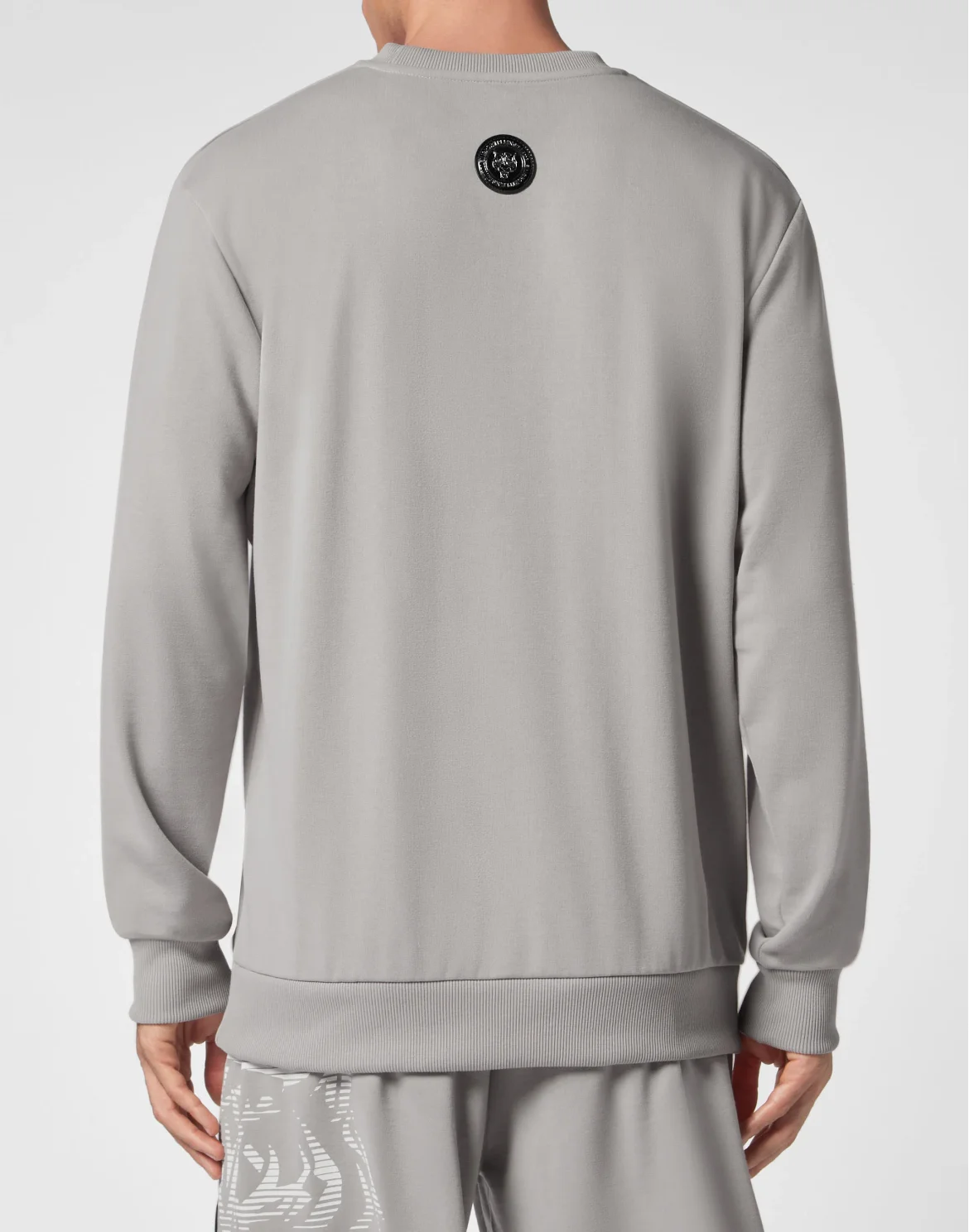 Sweatshirt Tiger Line, цвет: Серый