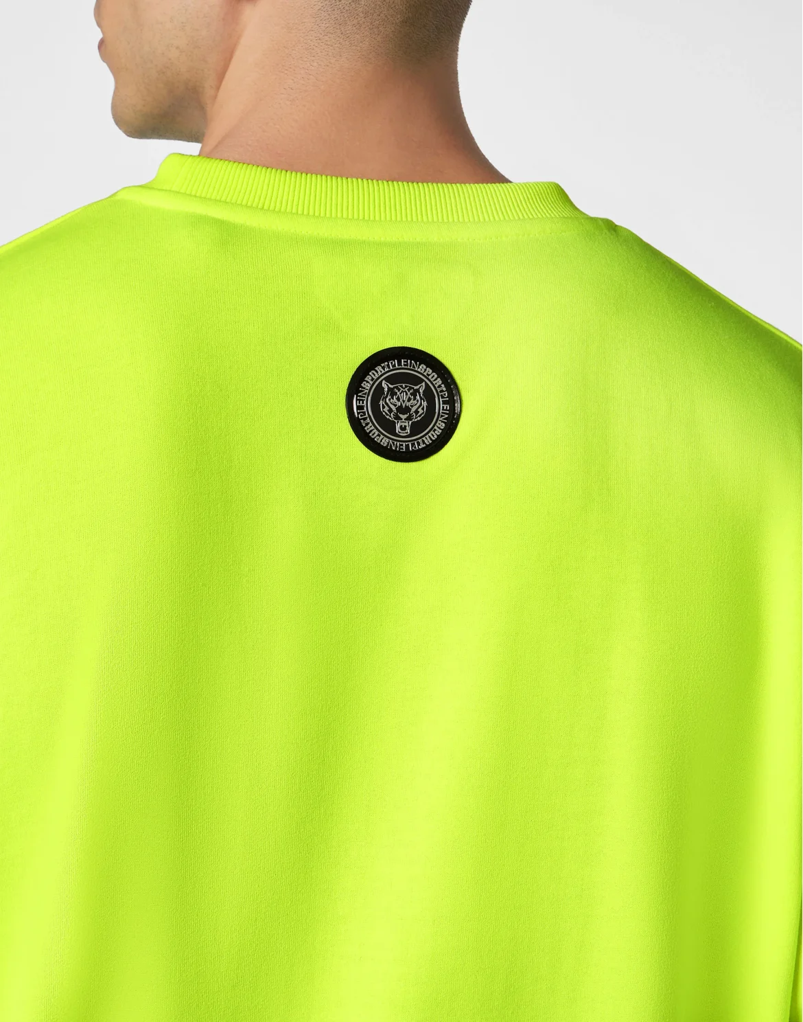 Sweatshirt Tiger Line, цвет: Желтый