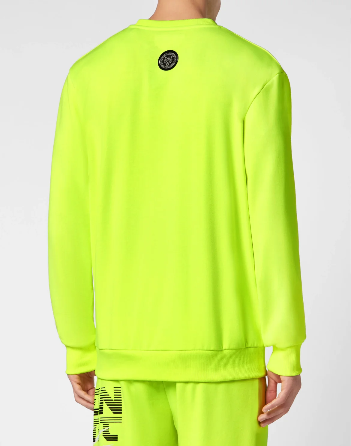 Sweatshirt Tiger Line, цвет: Желтый