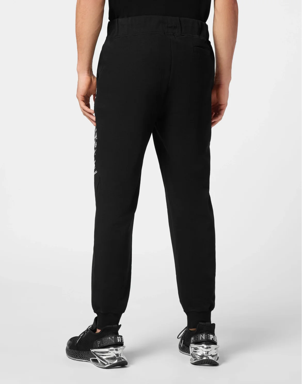 Jogging Trousers Tiger, цвет: Черный