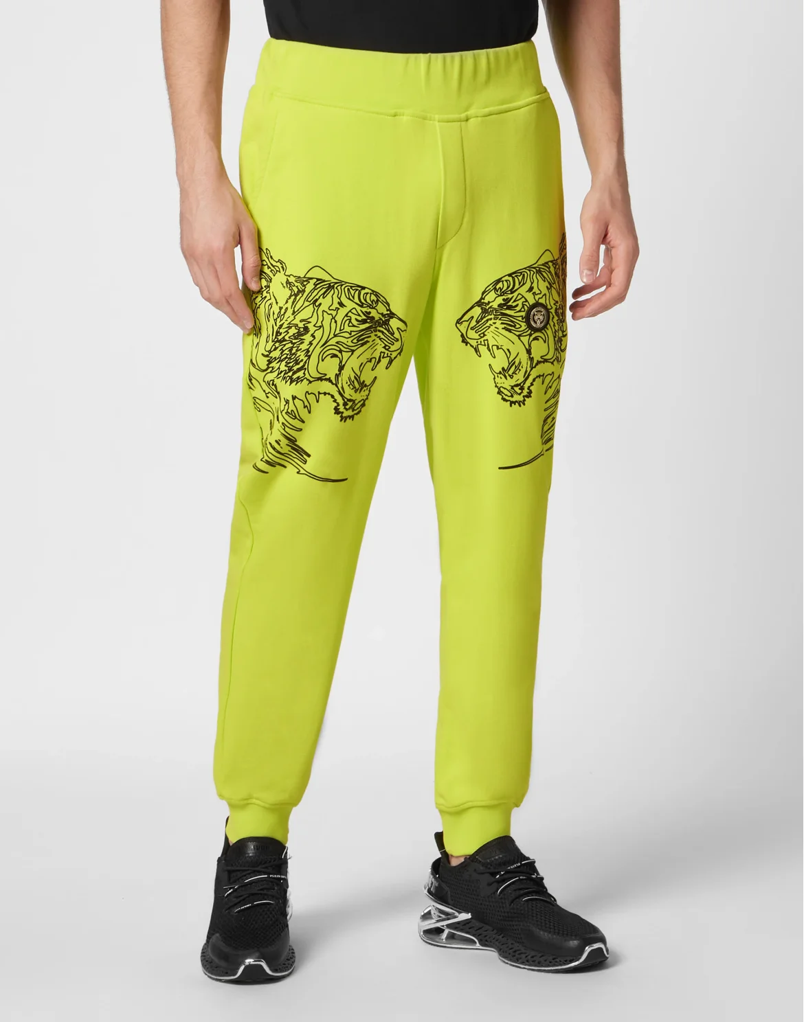 Jogging Trousers Tiger, цвет: Желтый