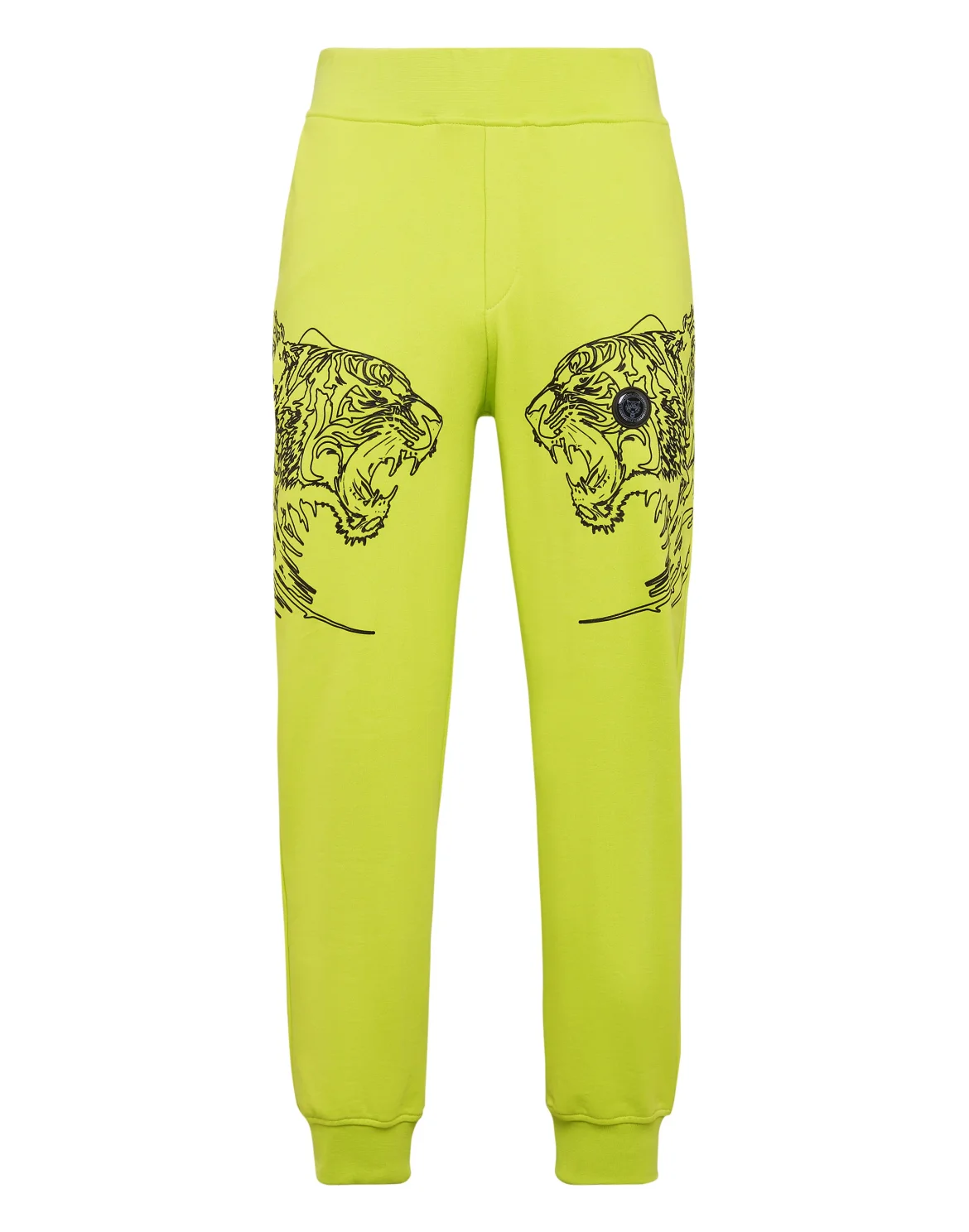 Jogging Trousers Tiger, цвет: Желтый