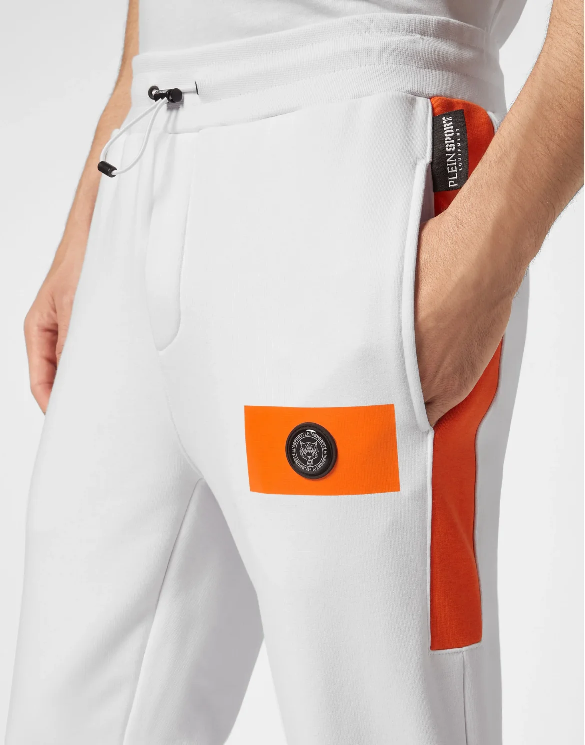 Jogging Trousers, цвет: Белый