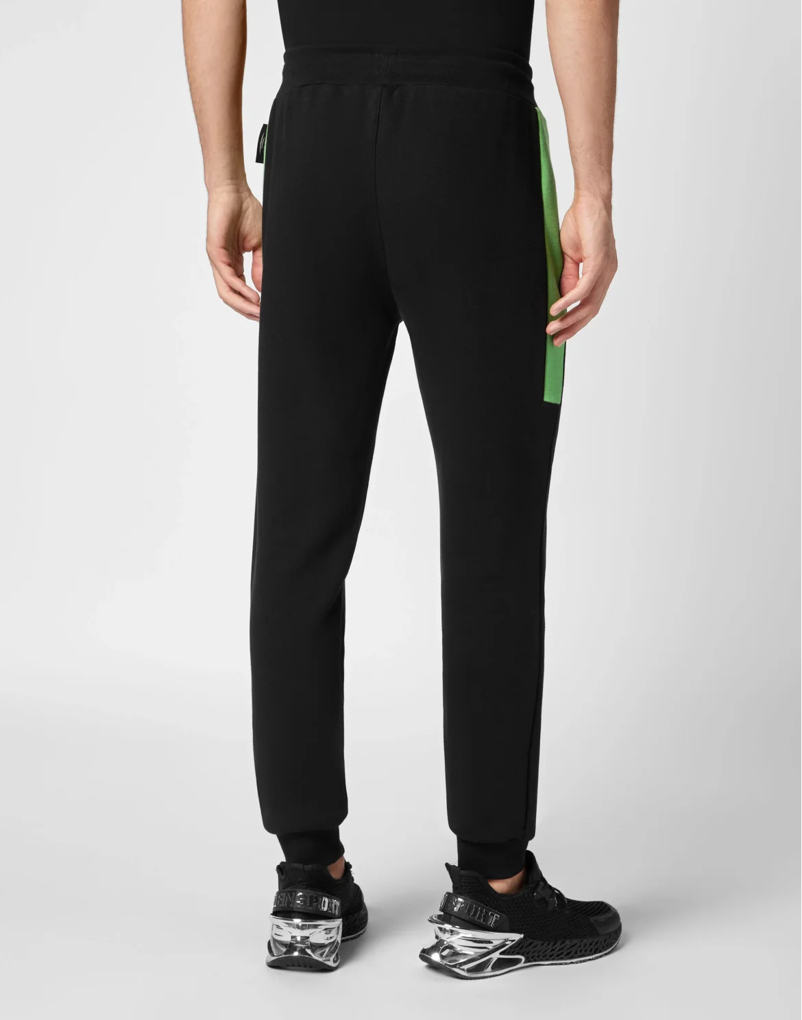 Jogging Trousers, цвет: Черный