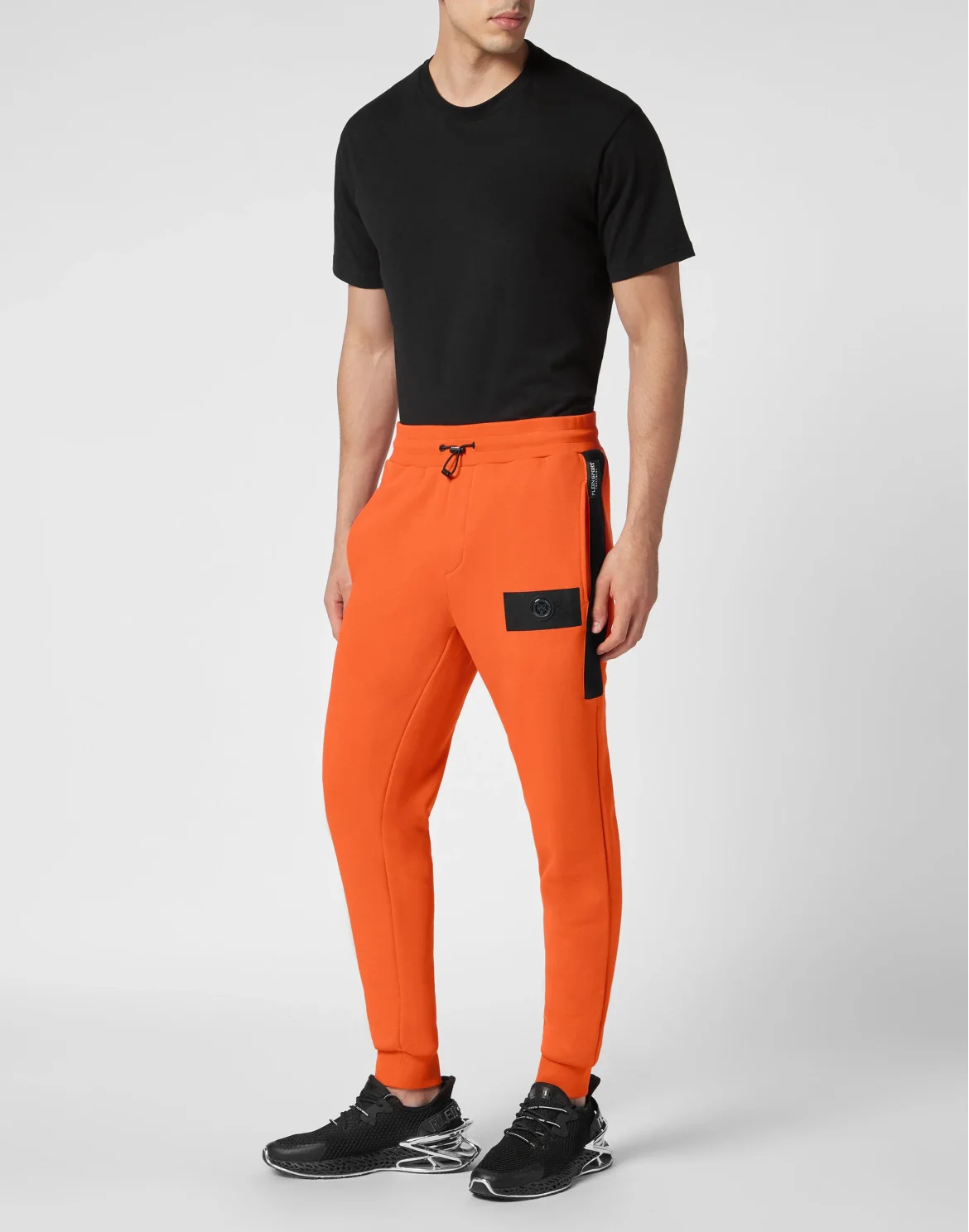 Jogging Trousers, цвет: Оранжевый