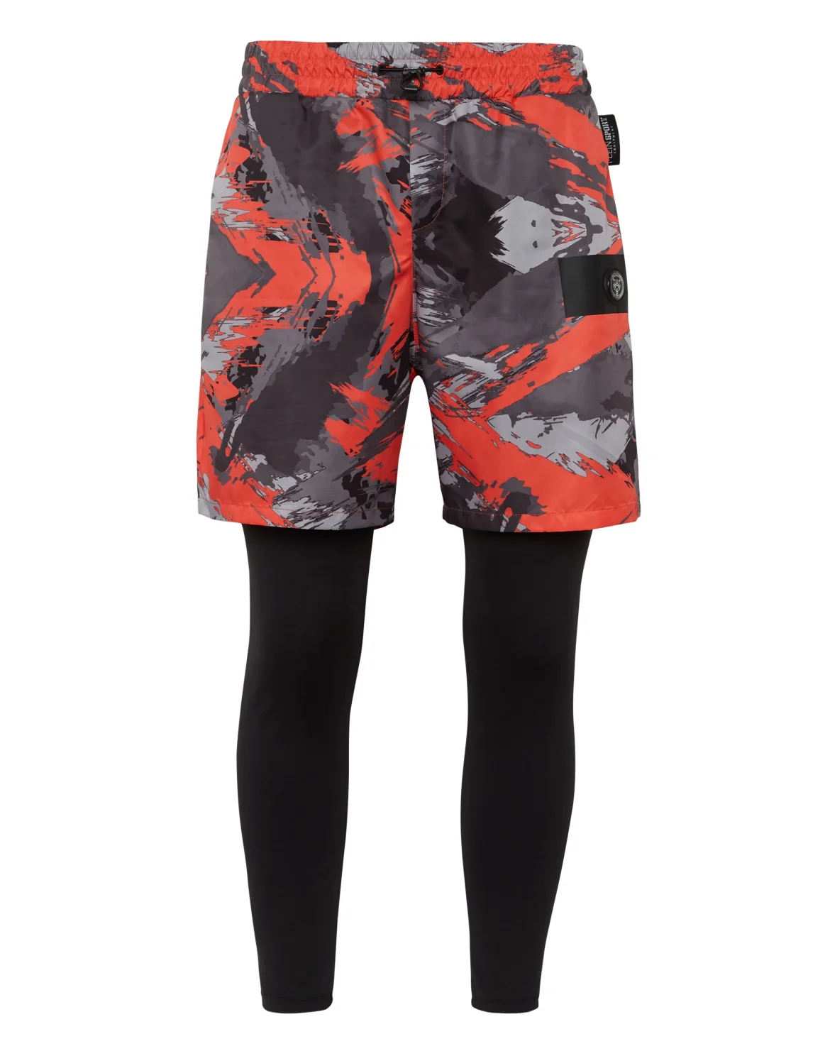 Running Pants, цвет: Черный