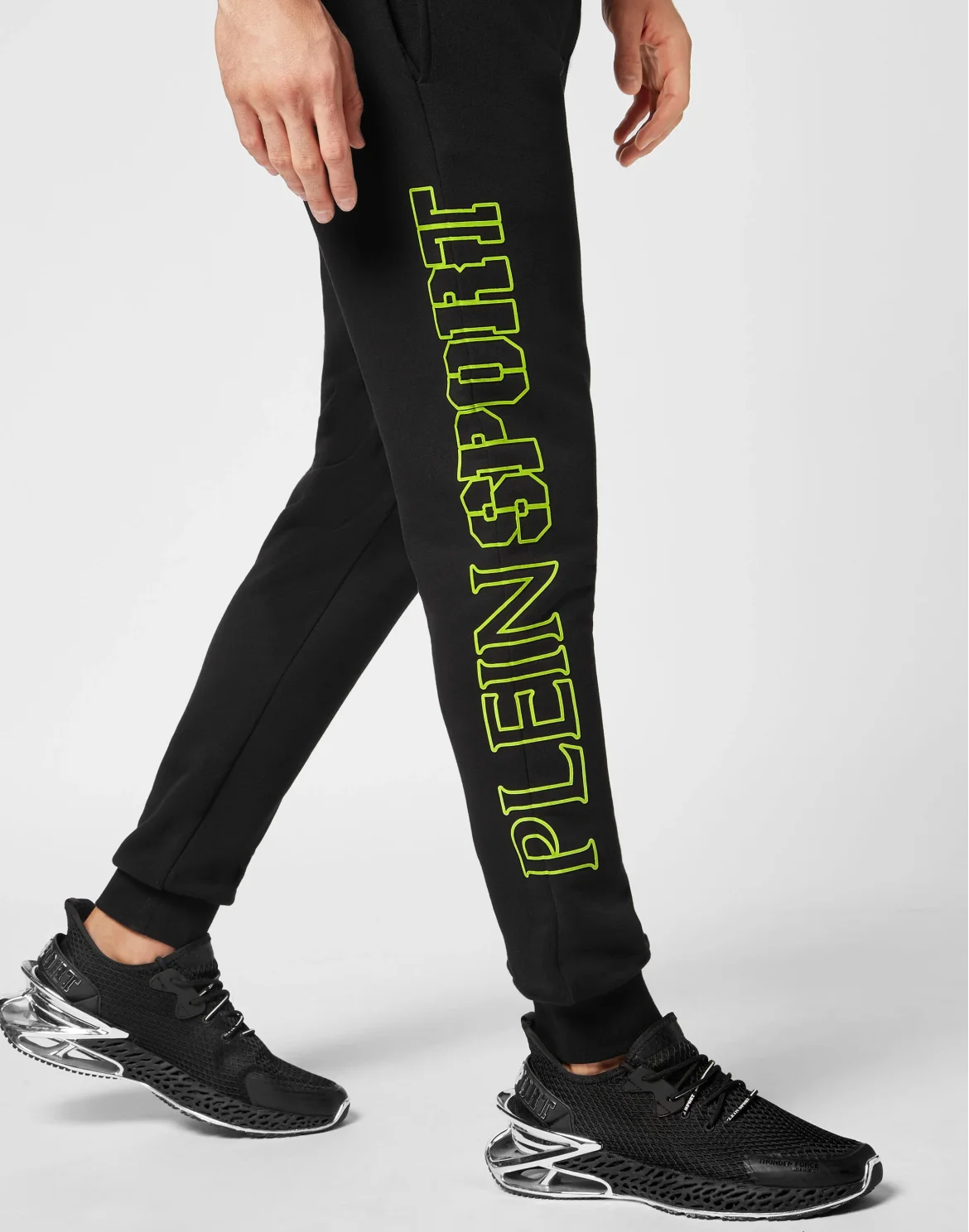 Jogging Trousers Scratch, цвет: Черный