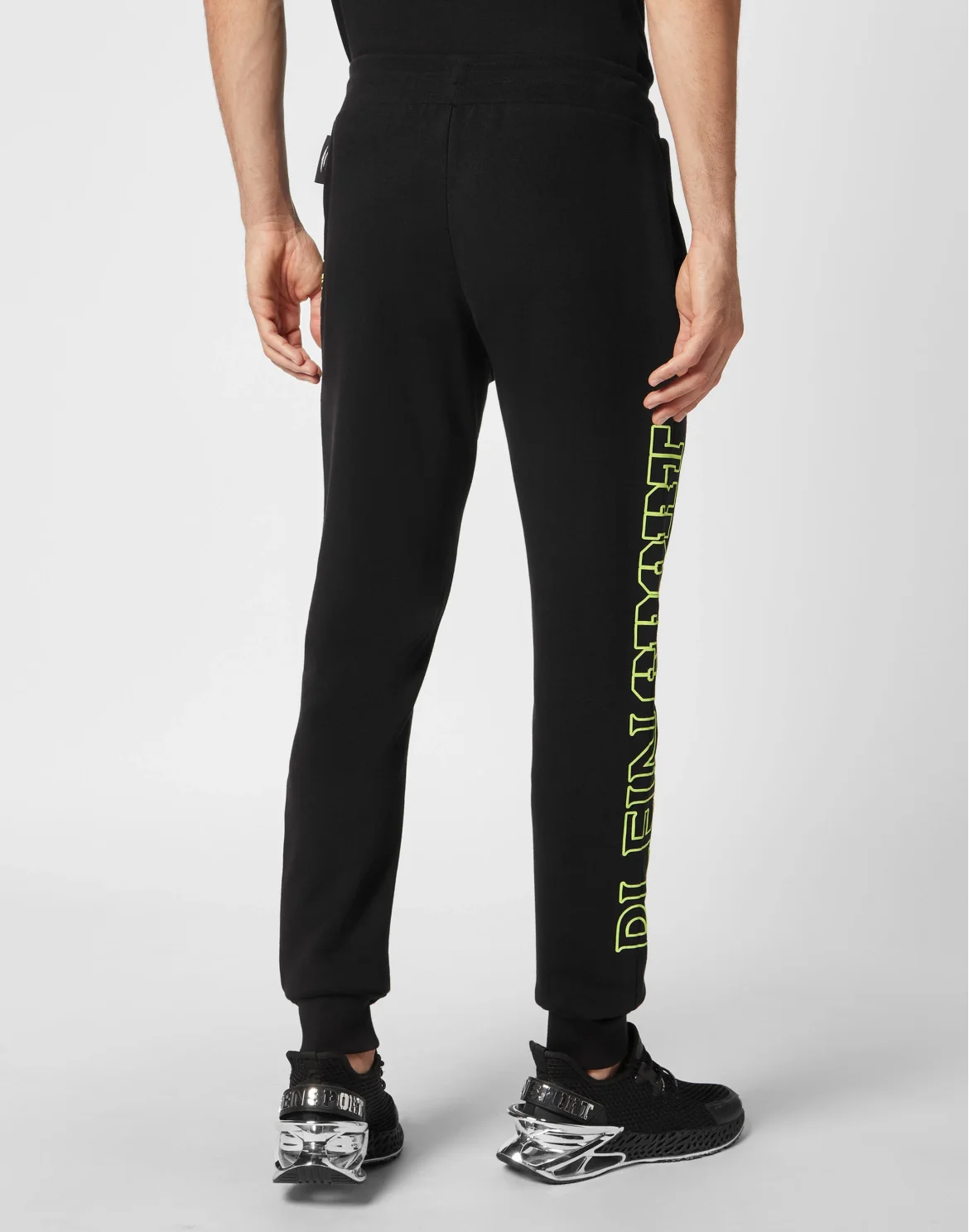 Jogging Trousers Scratch, цвет: Черный