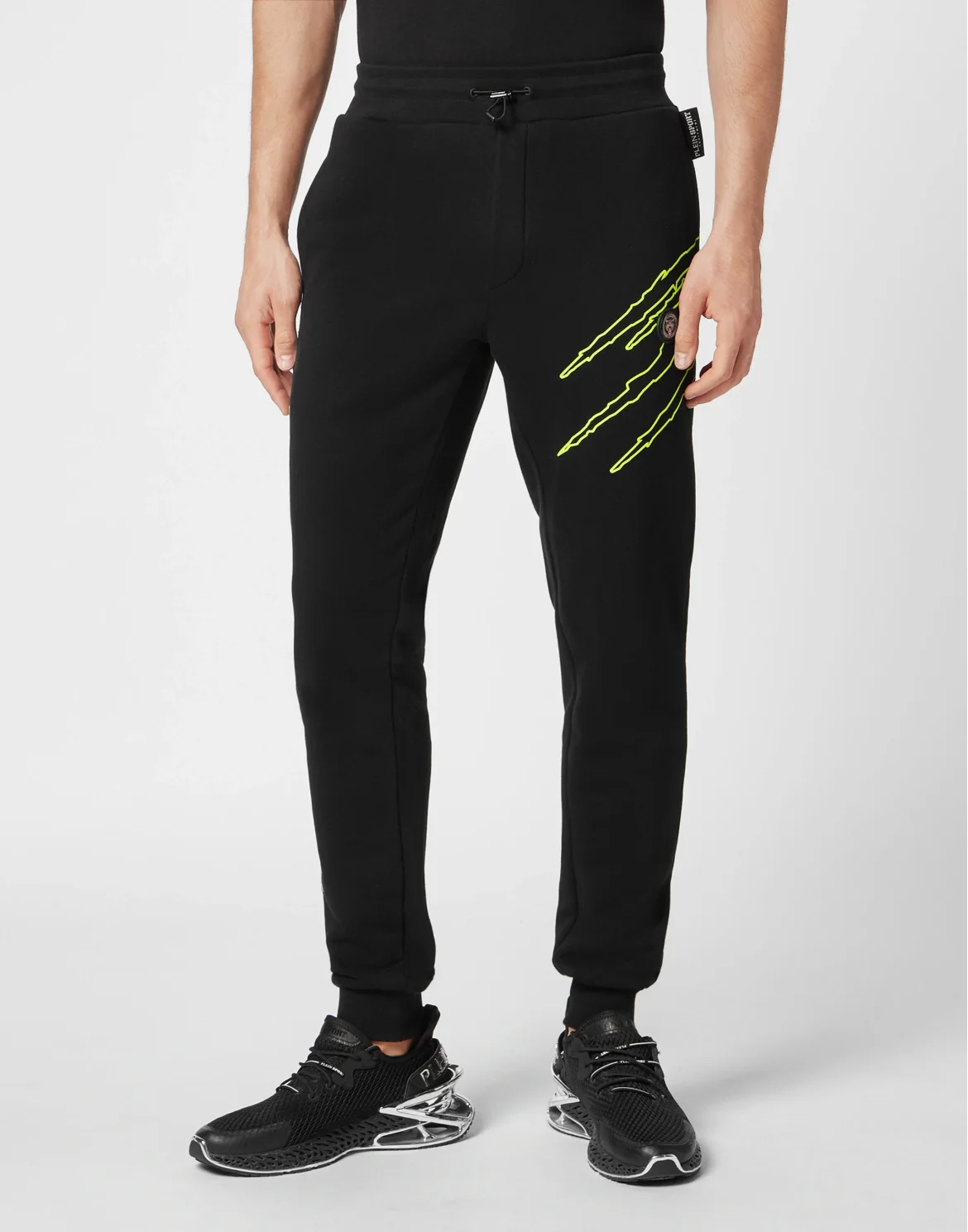 Jogging Trousers Scratch, цвет: Черный