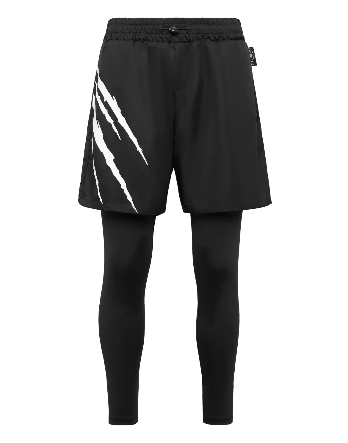 Running Pants Scratch, цвет: Черный