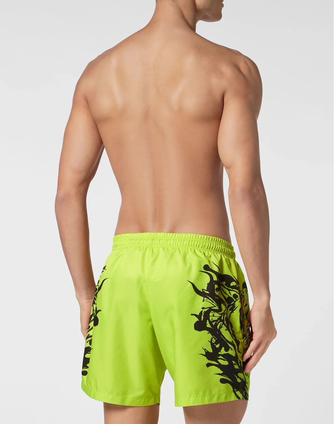 Swim-Trunks Tiger, цвет: Желтый