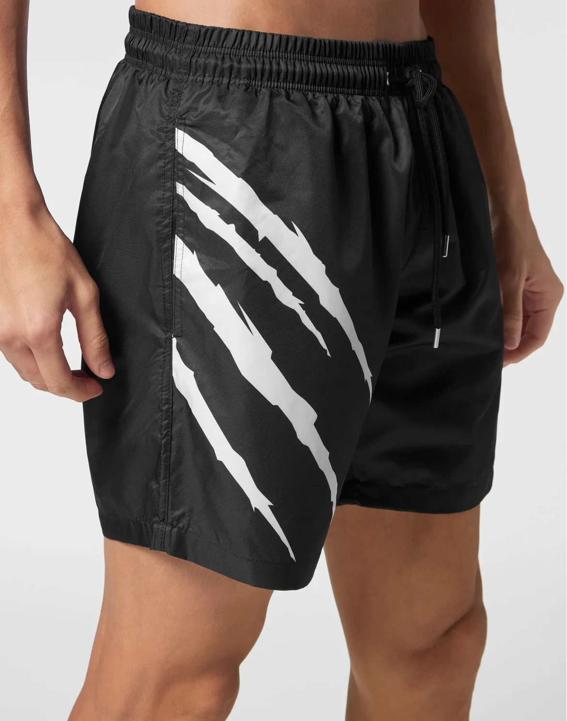 Swim-Trunks Scratch, цвет: Черный