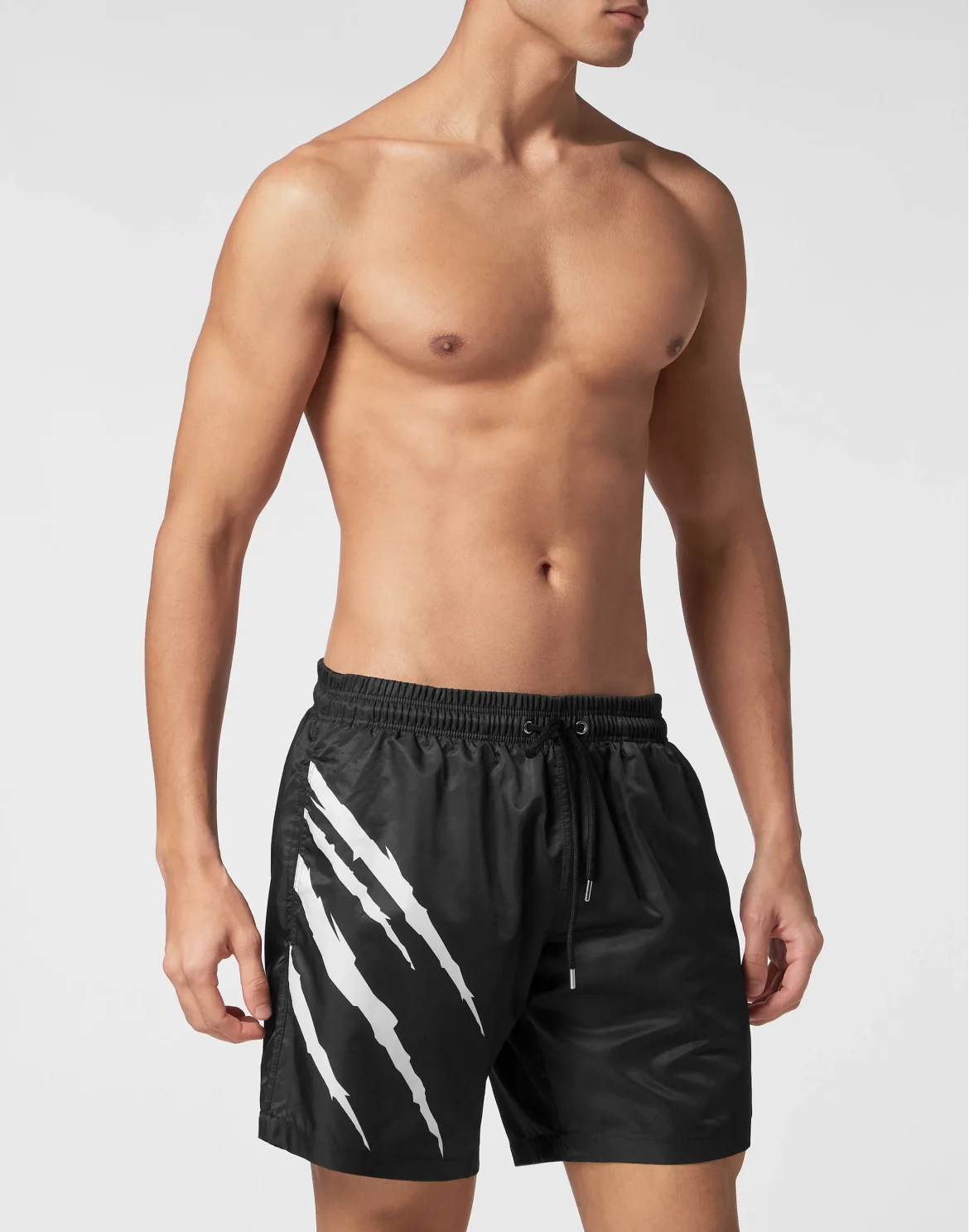 Swim-Trunks Scratch, цвет: Черный