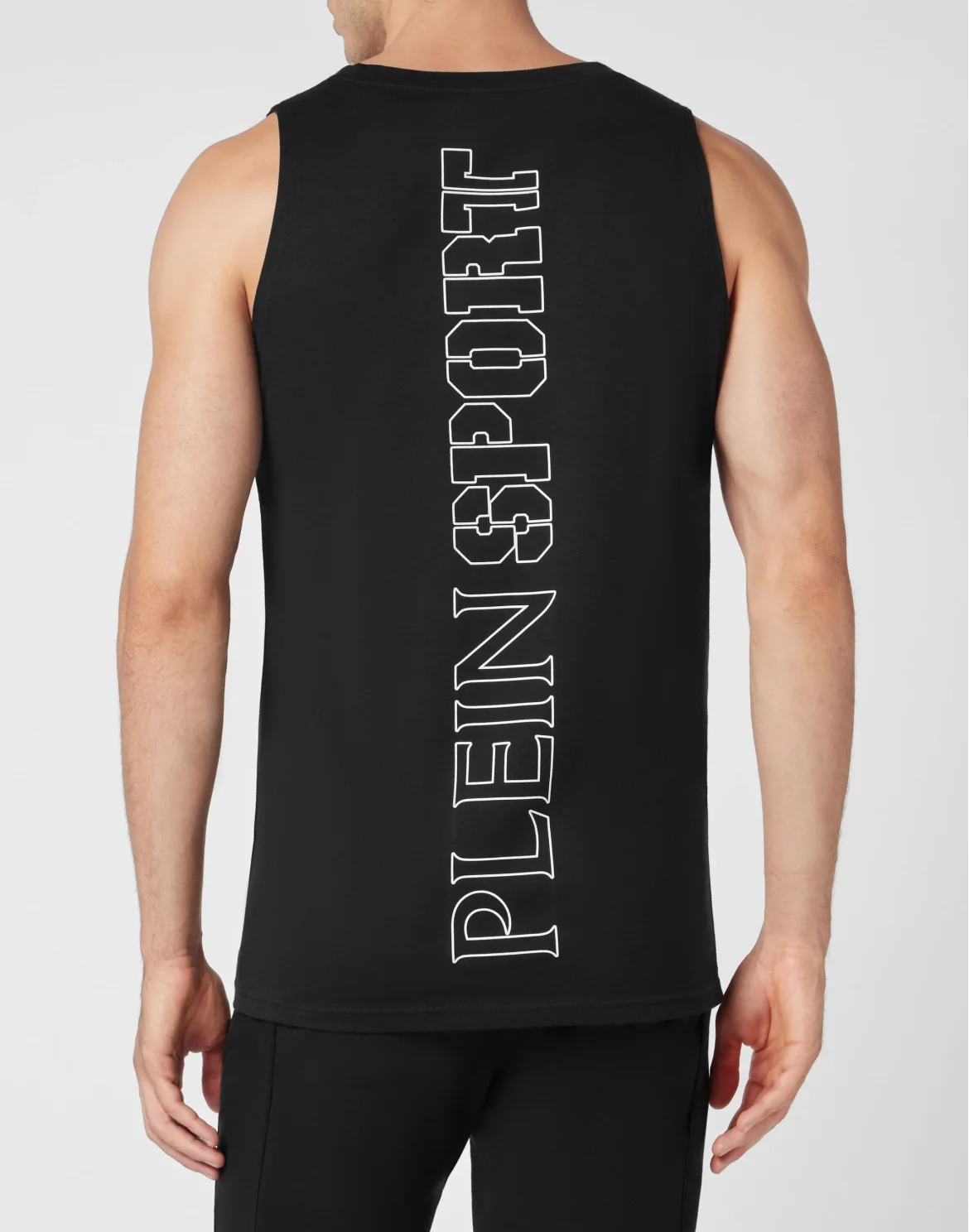 Tank top Tiger, цвет: Черный