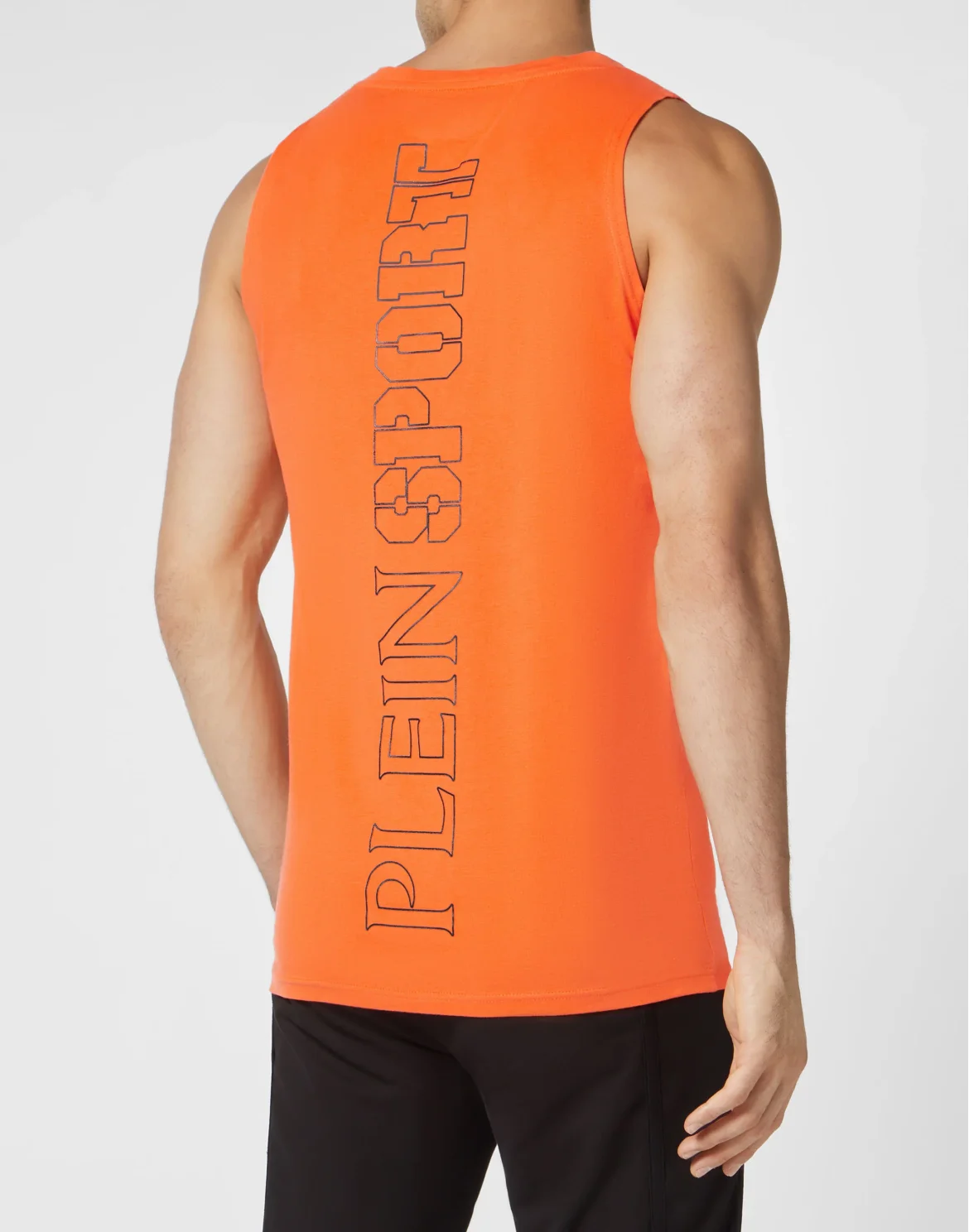 Tank top Tiger, цвет: Оранжевый