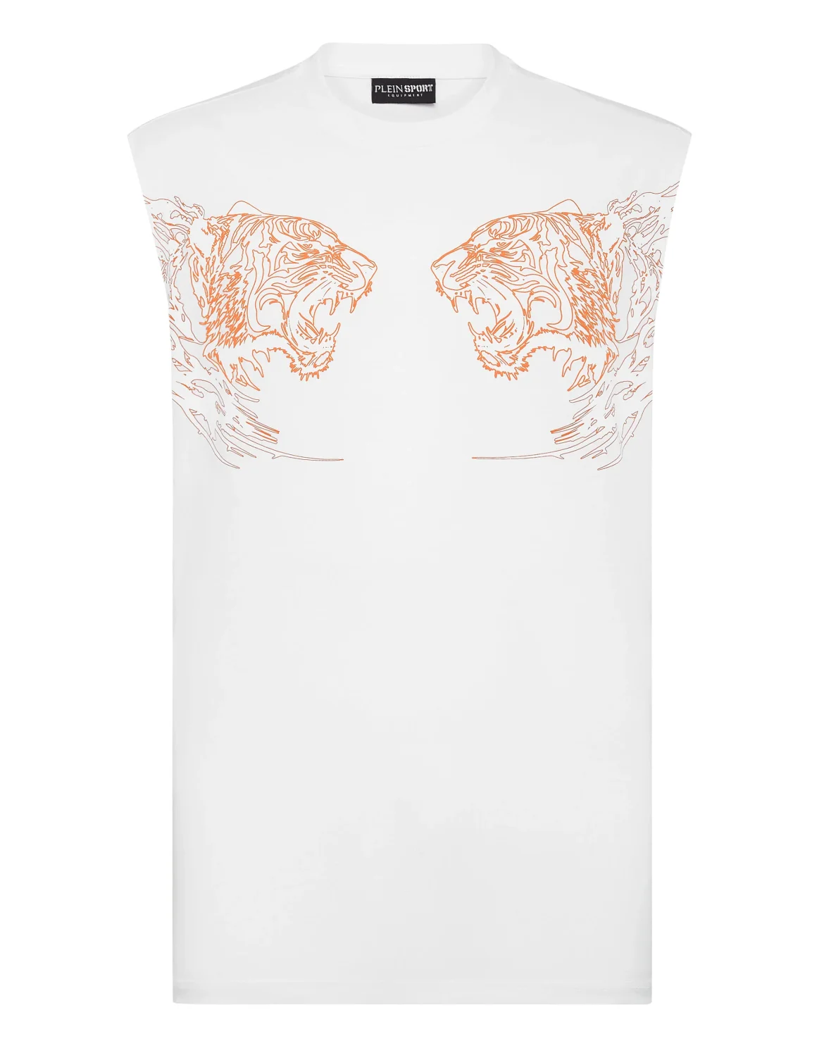 Tank top Tiger, цвет: Белый