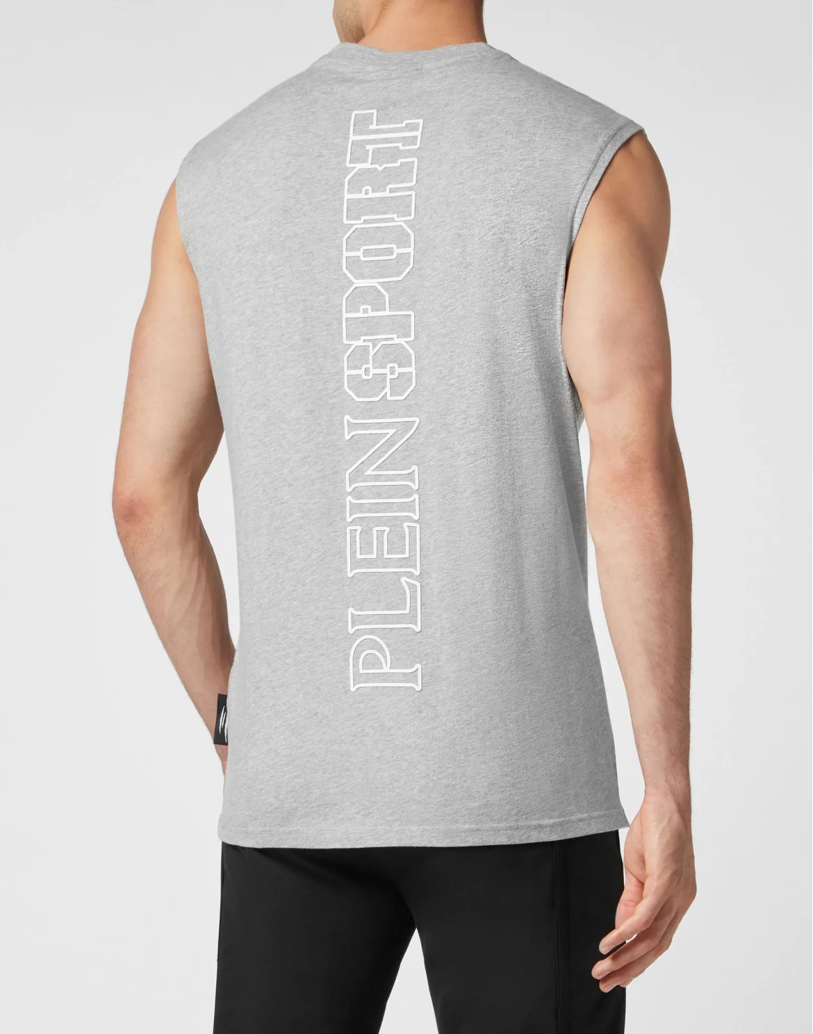Tank top Tiger, цвет: Серый