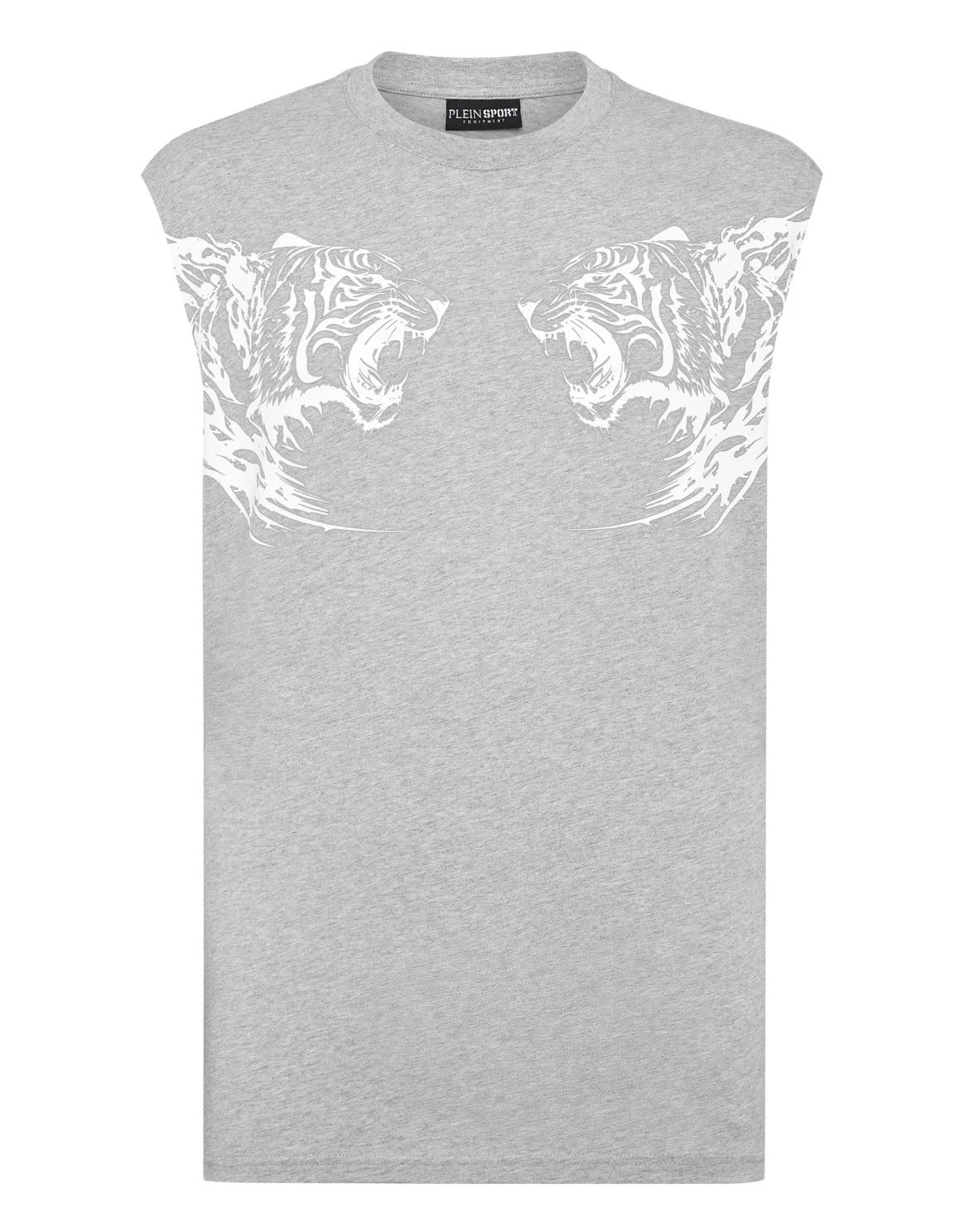 Tank top Tiger, цвет: Серый