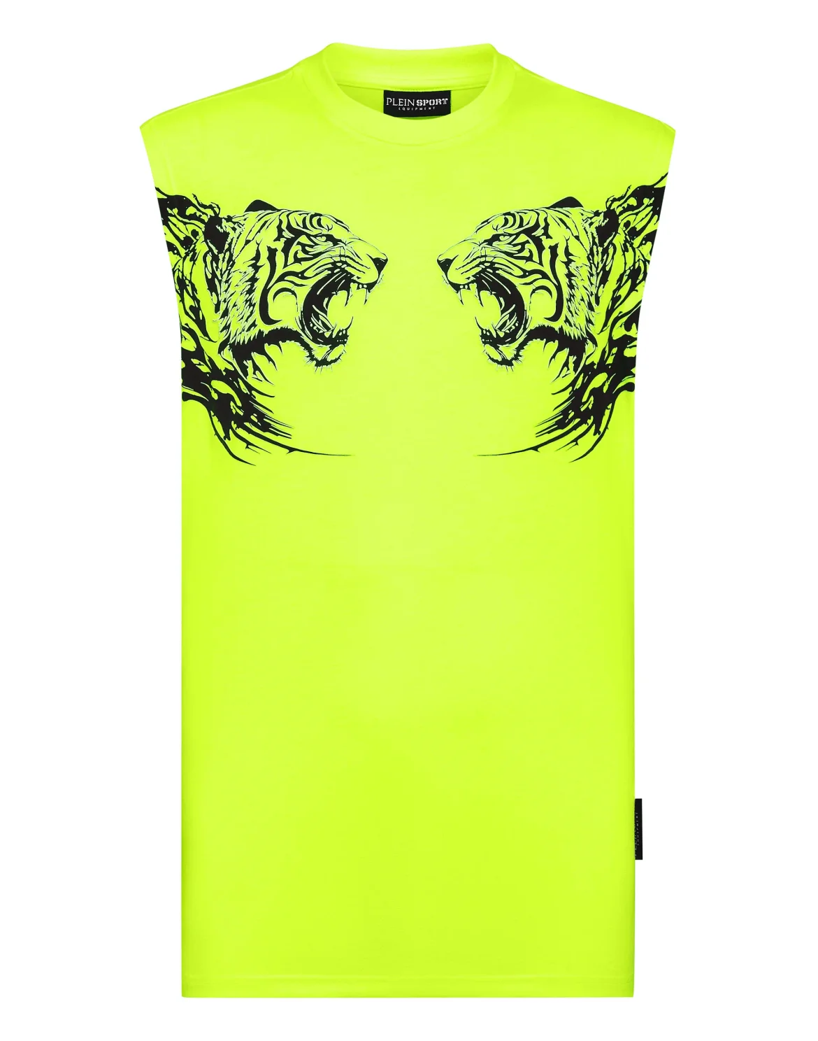 Tank top Tiger, цвет: Желтый