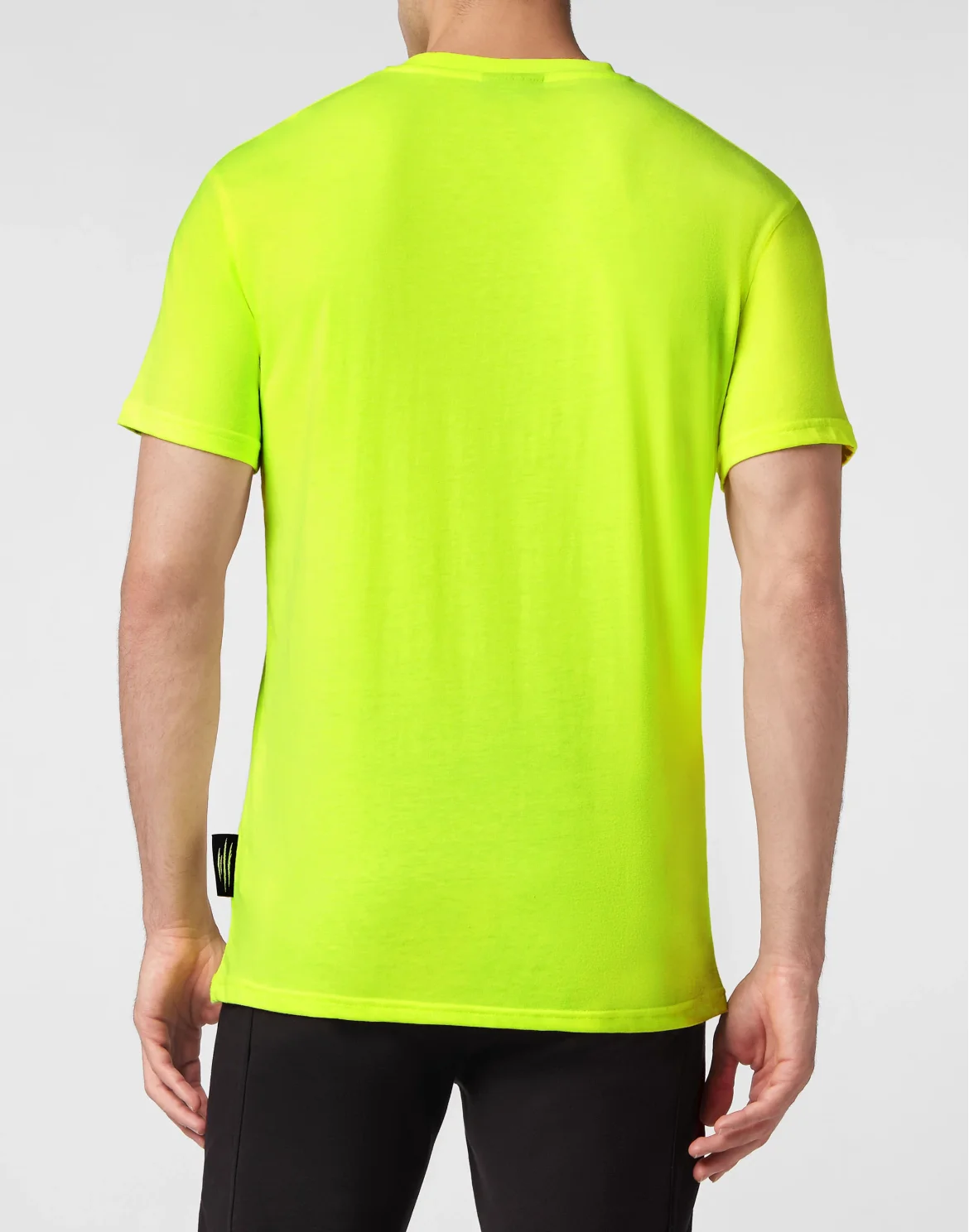 T-shirt Round Neck SS, цвет: Желтый