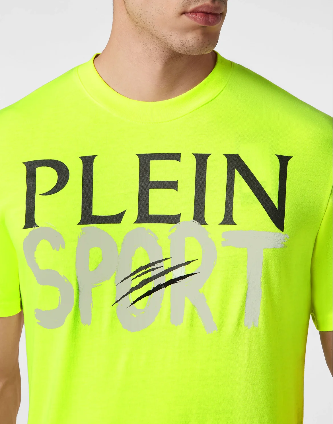 T-shirt Round Neck SS, цвет: Желтый