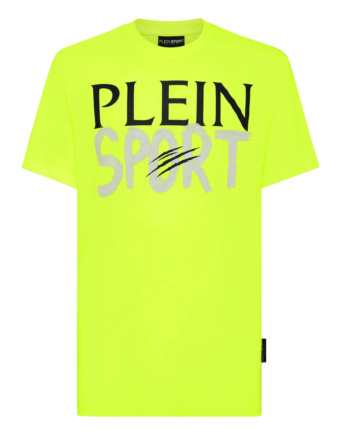 T-shirt Round Neck SS, цвет: Желтый