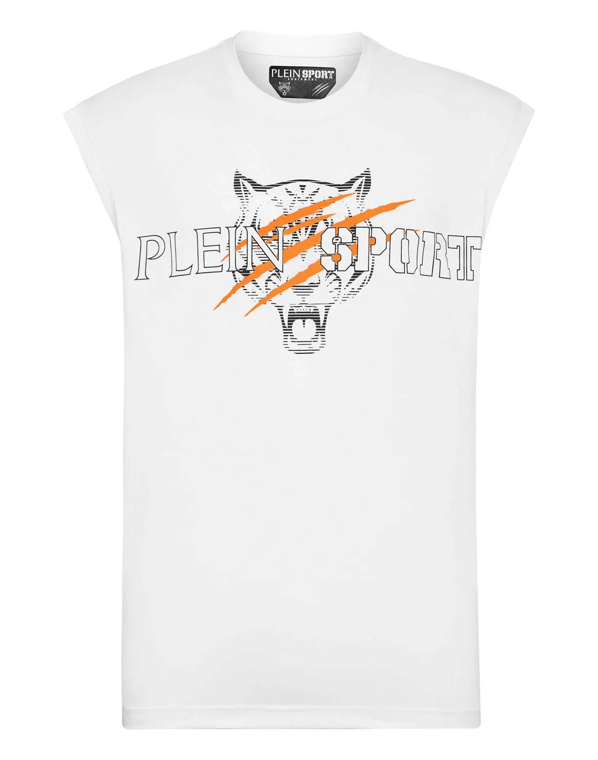 Tank Top Tiger Line, цвет: Белый