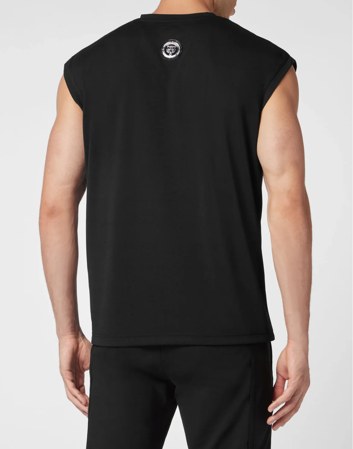 Tank Top Tiger Line, цвет: Черный