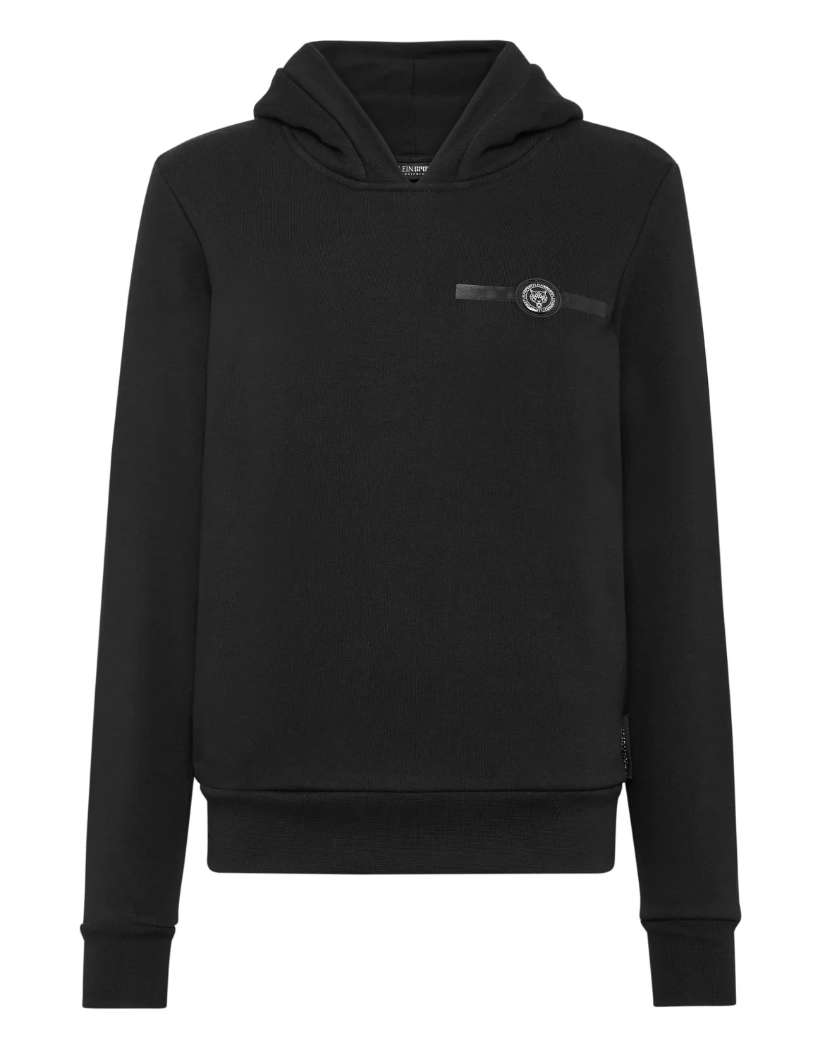 Hoodie Sweatshirt Basic, цвет: Черный