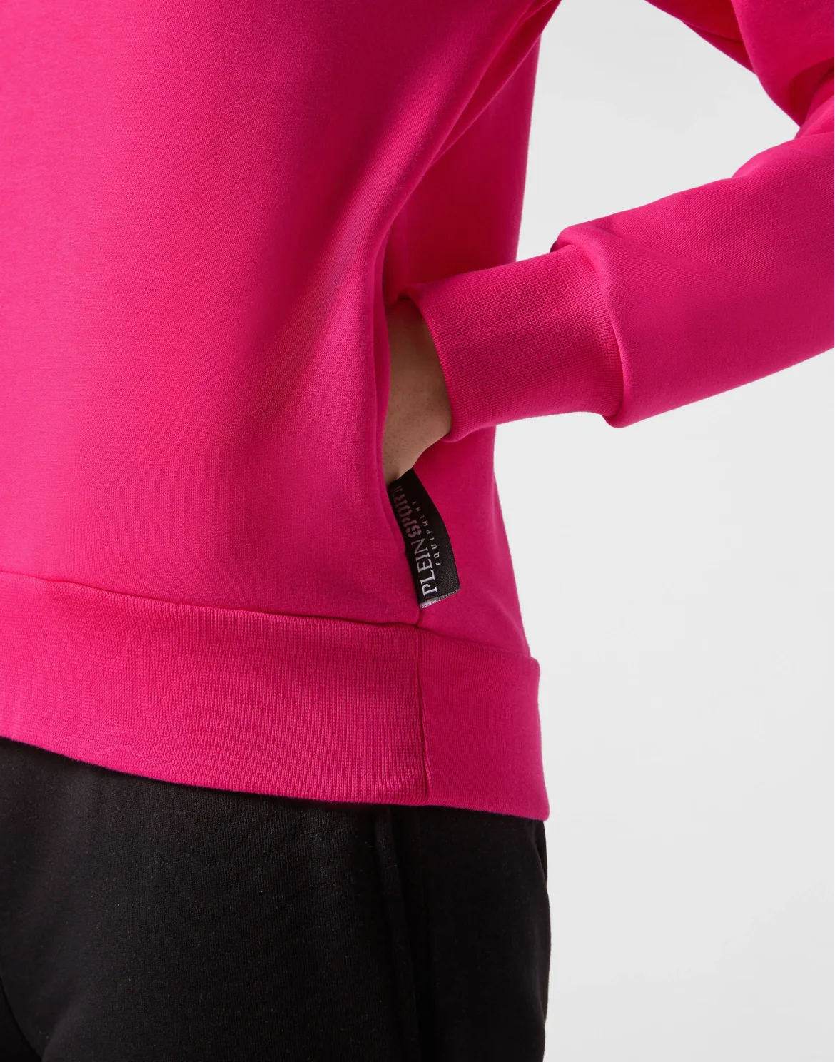 Hoodie Sweatshirt Basic, цвет: Сиреневый