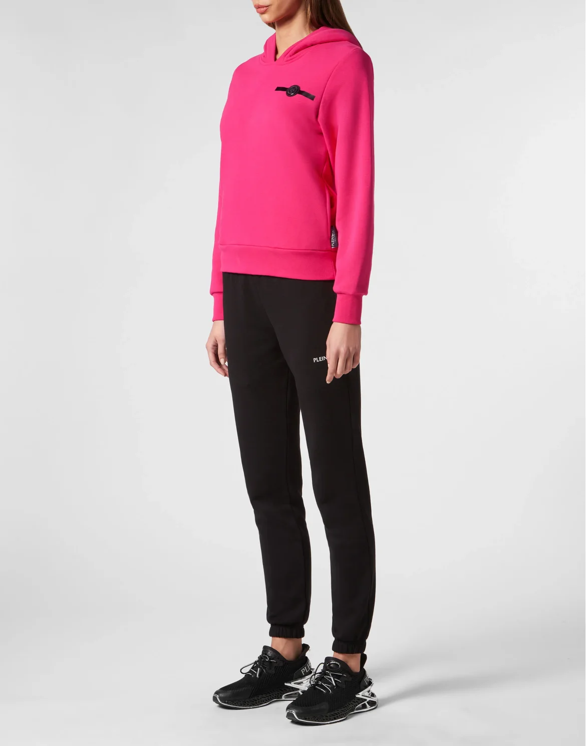 Hoodie Sweatshirt Basic, цвет: Сиреневый