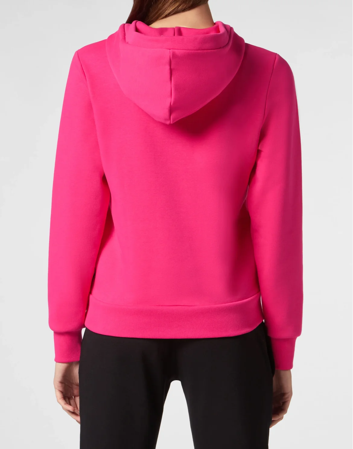 Hoodie Sweatshirt Basic, цвет: Сиреневый