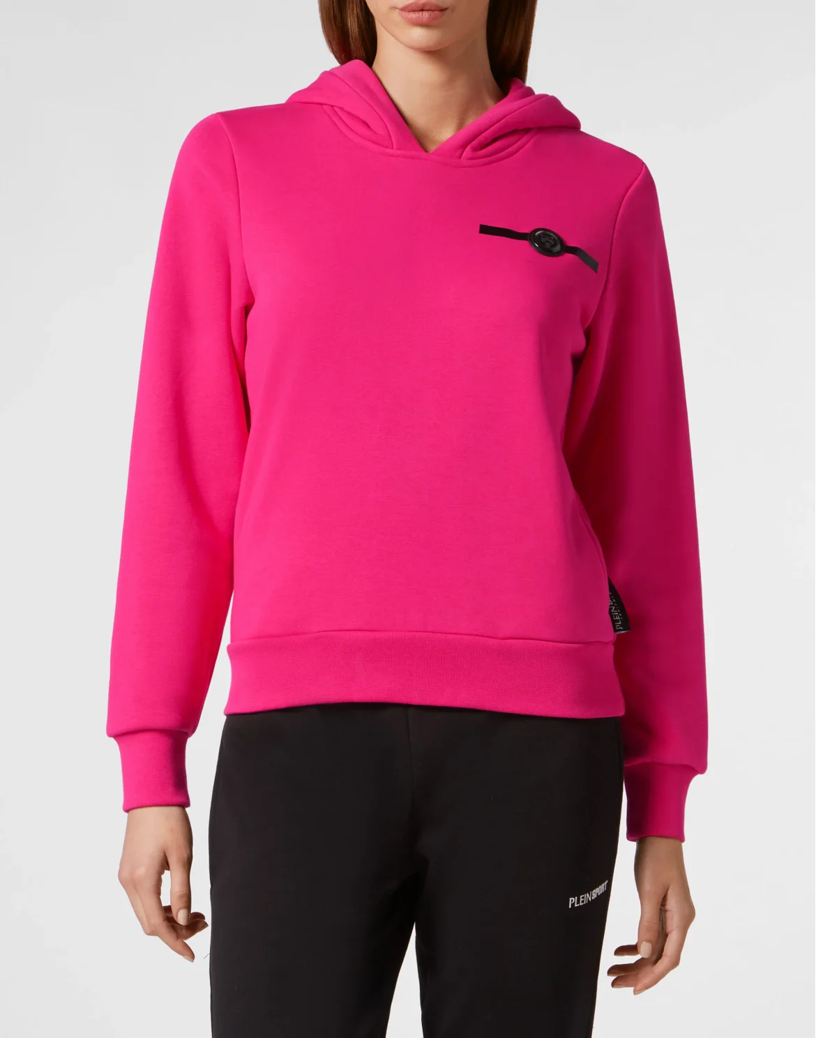 Hoodie Sweatshirt Basic, цвет: Сиреневый