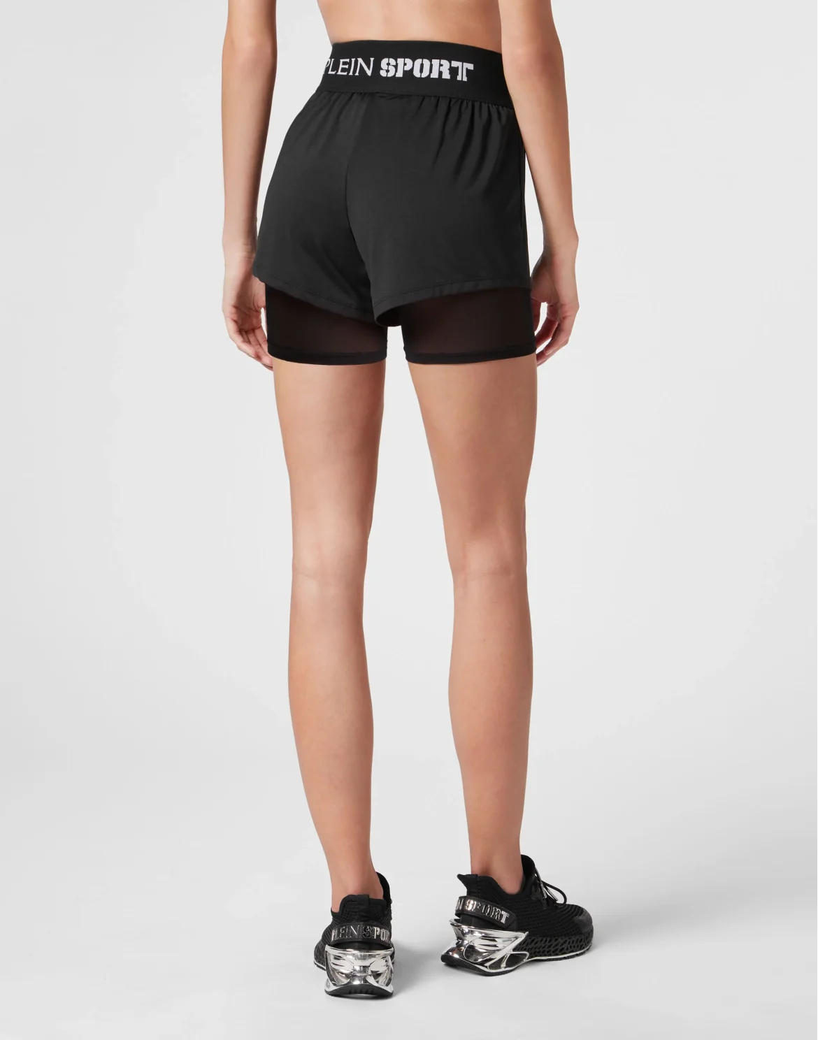 Jogging Shorts Basic, цвет: Черный