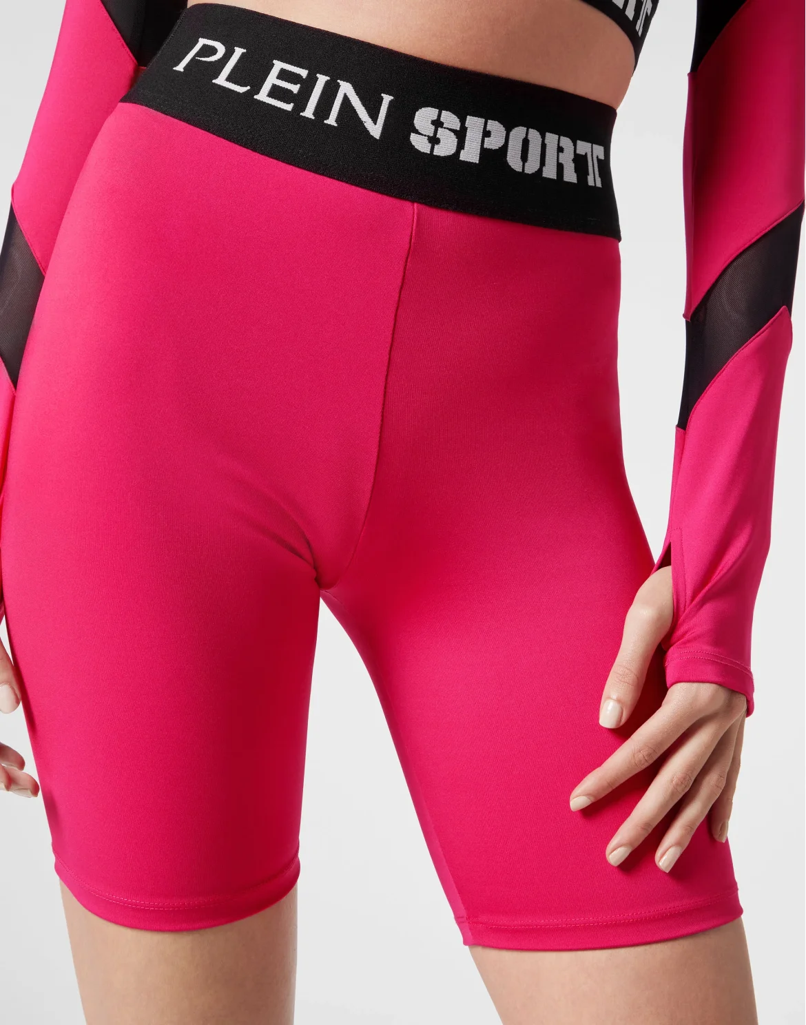 Jogging Cyclist Leggings Basic, цвет: Сиреневый