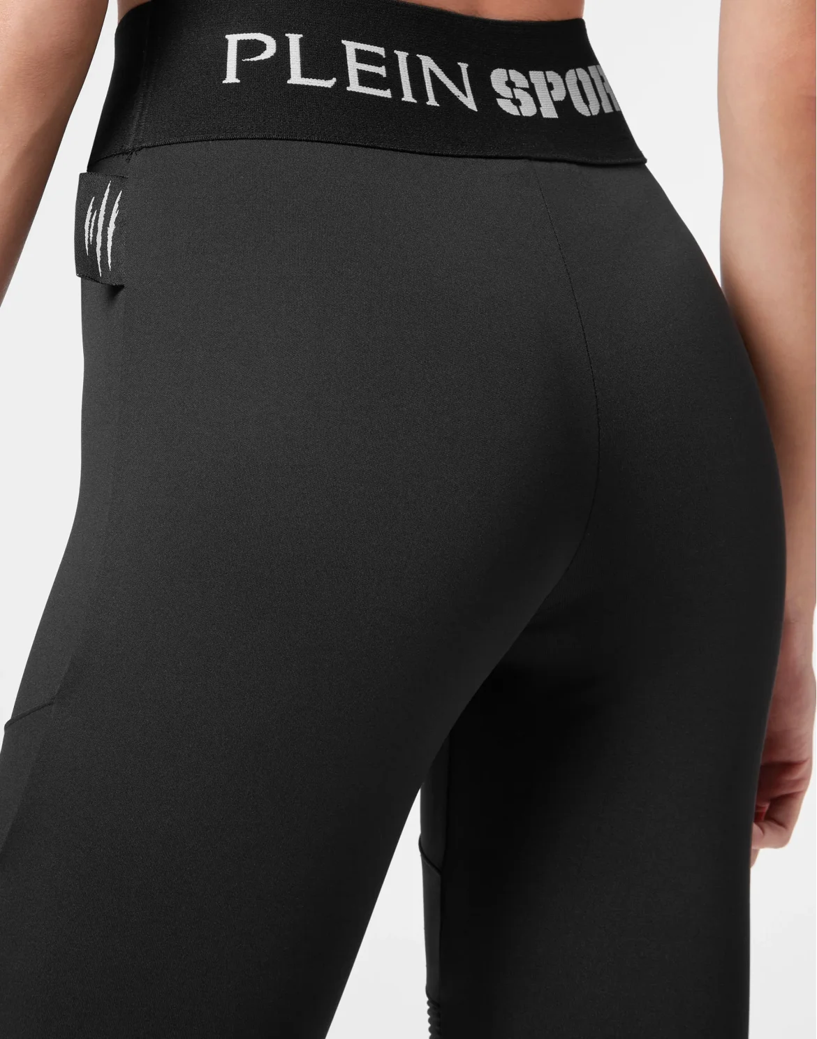 Jogging Leggings Basic, цвет: Черный