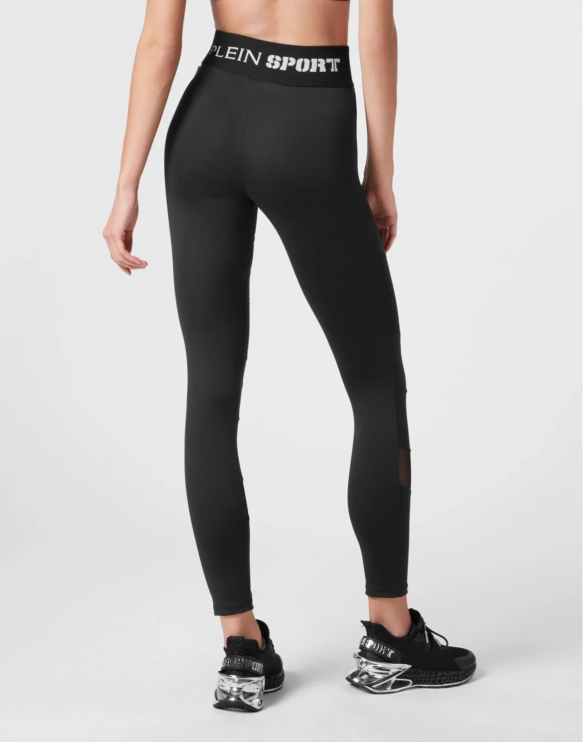 Jogging Leggings Basic, цвет: Черный